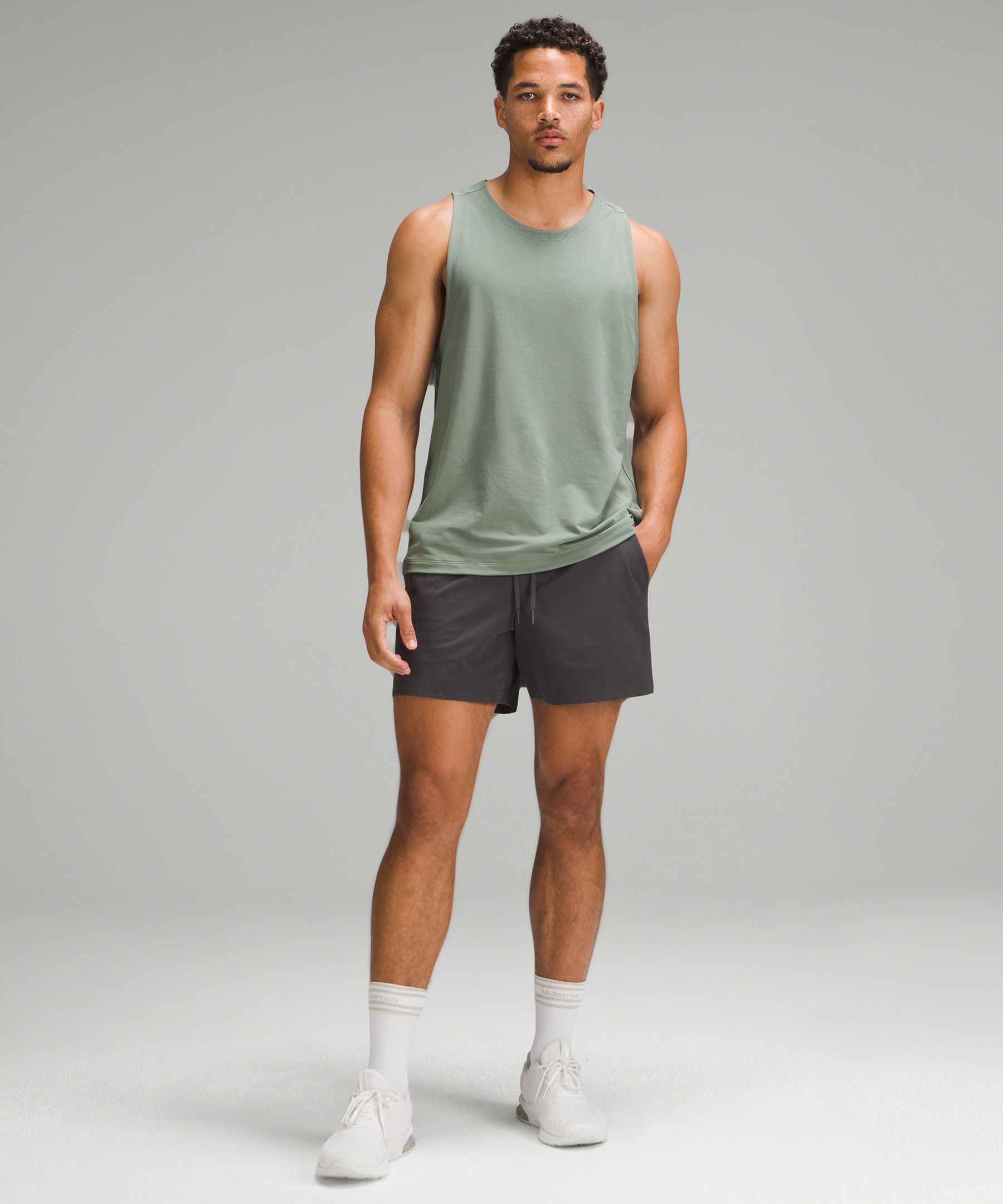 Zeroed Tank | Men's Sleeveless & Tops