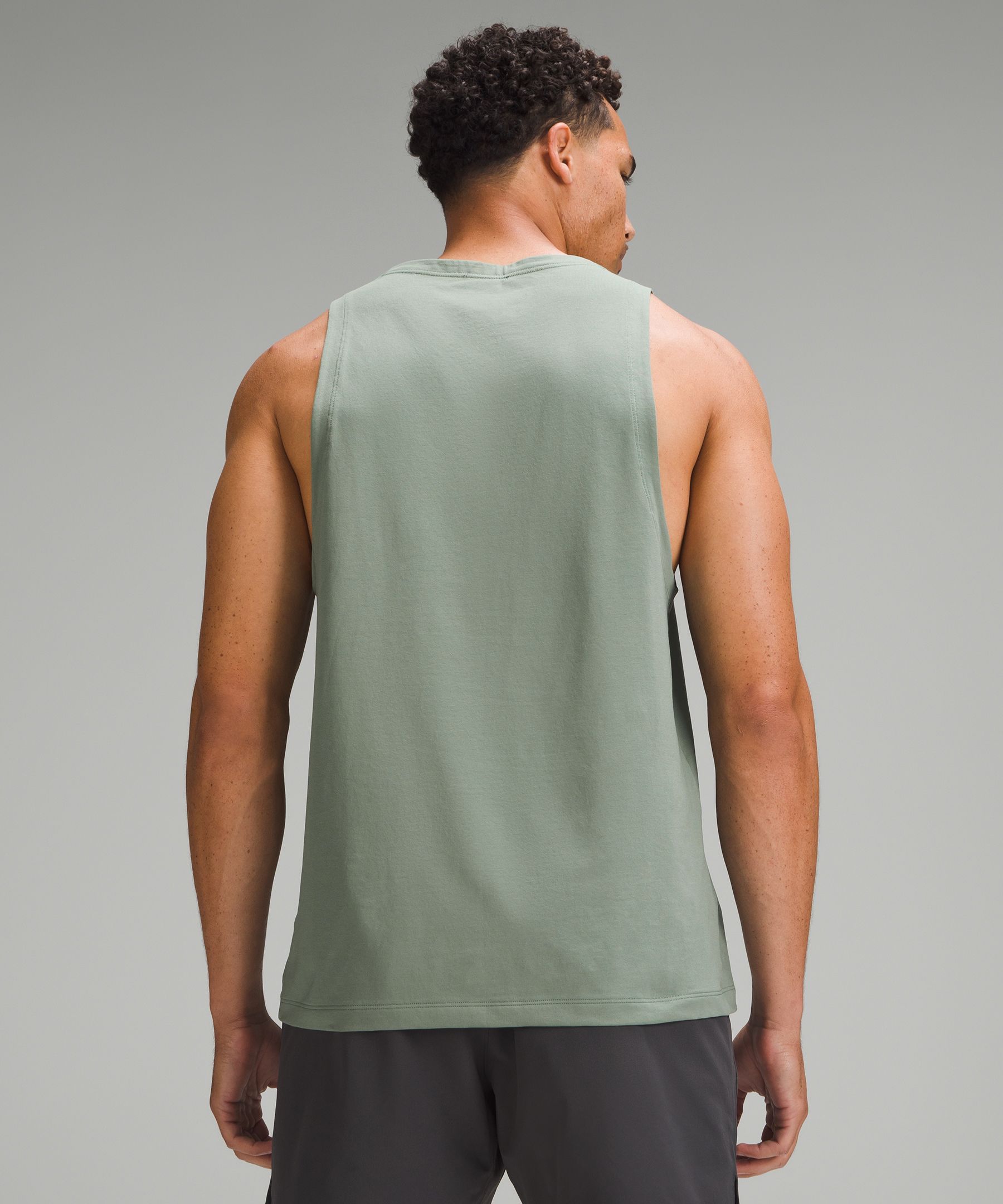 Zeroed Tank | Men's Sleeveless & Tops