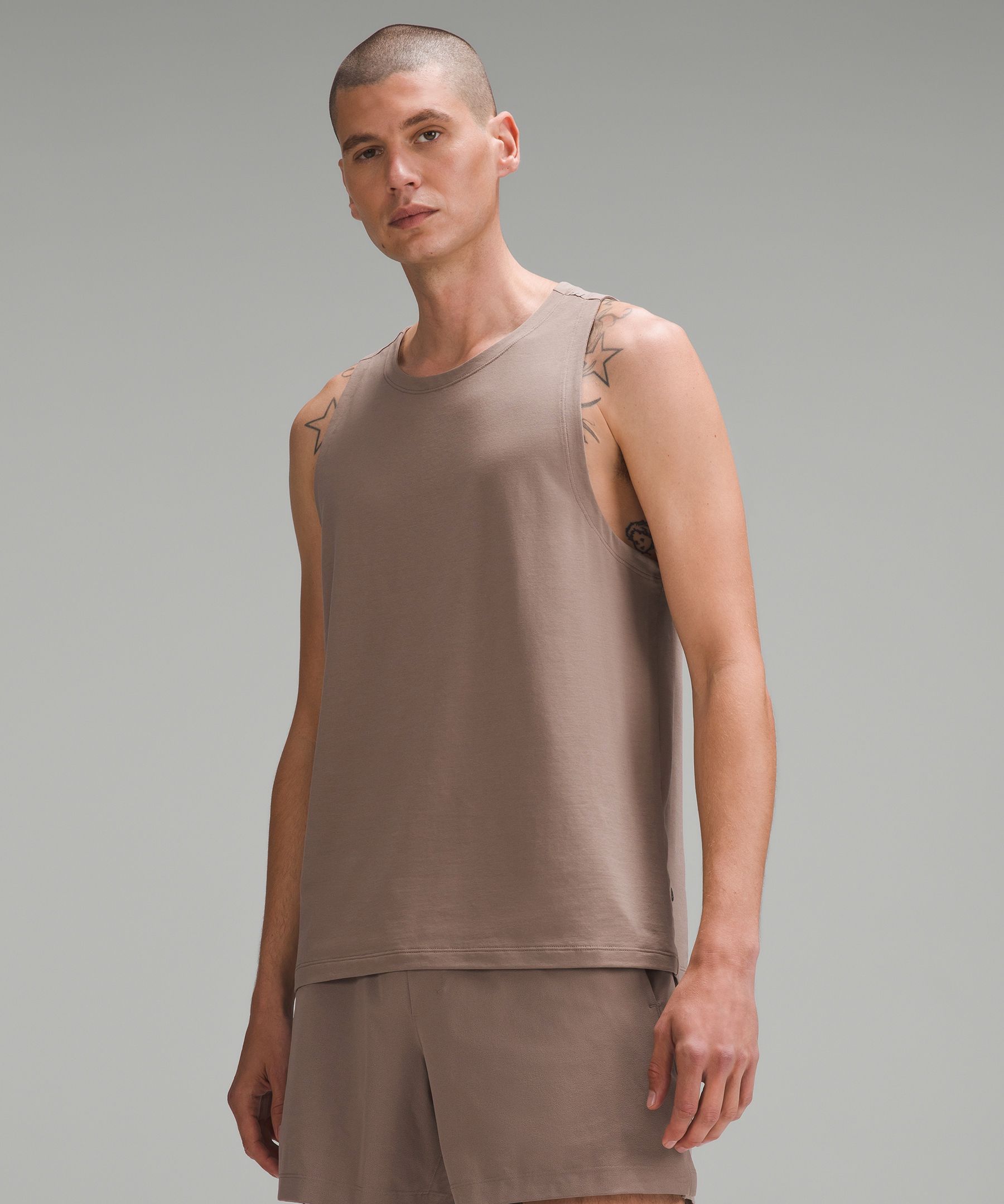 Shop Lululemon Zeroed In Tank