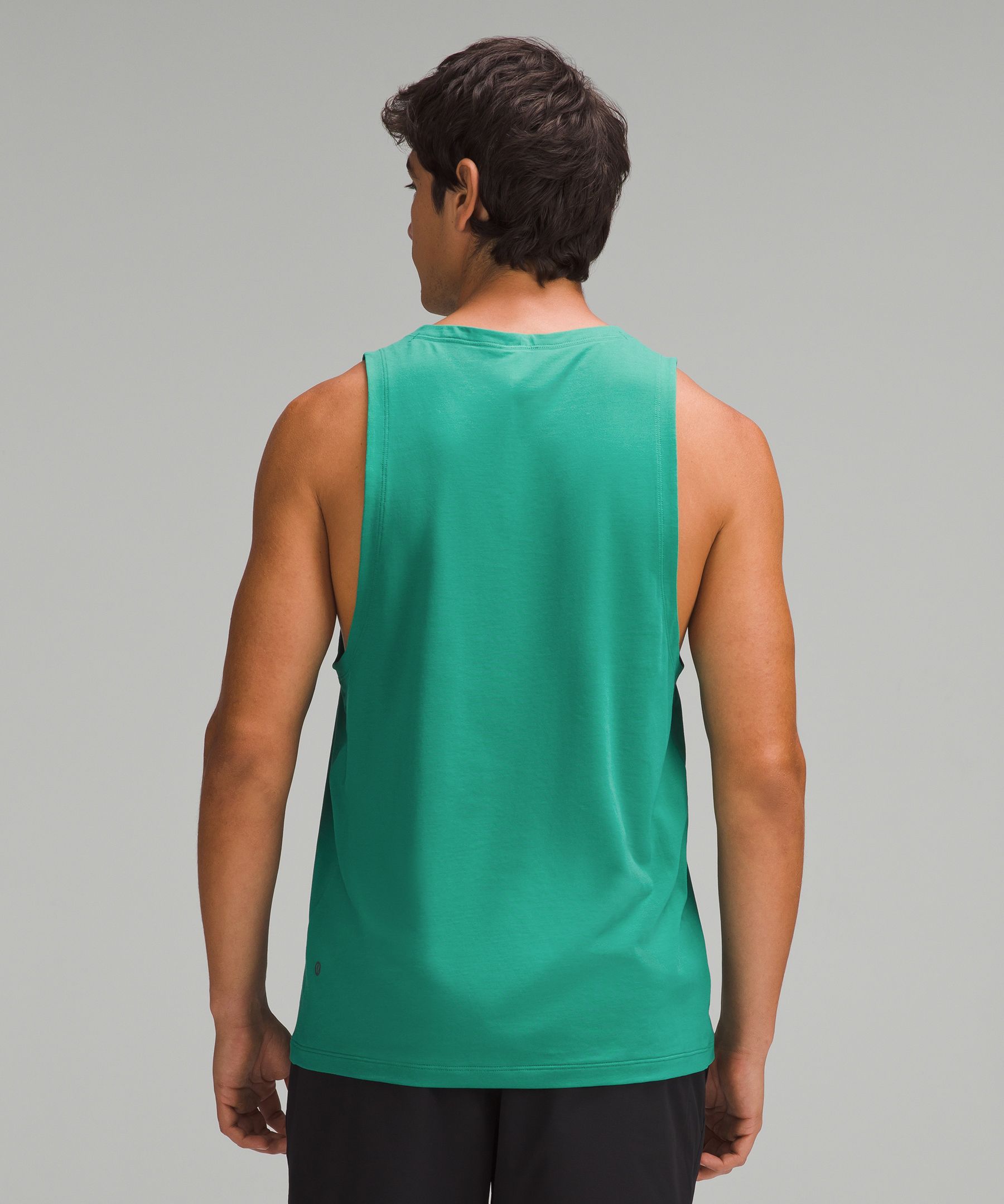 Shop Lululemon Zeroed In Tank