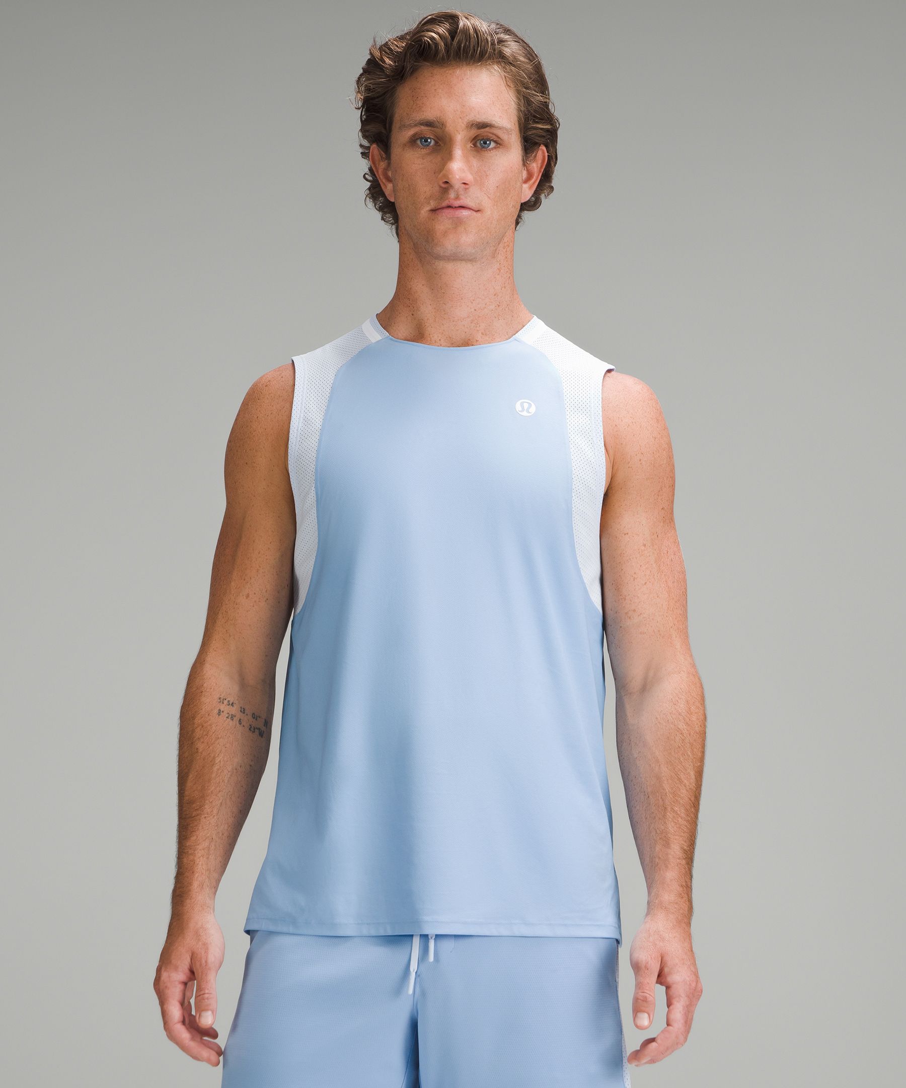 Tennis Sleeveless Shirt | Men's & Tank Tops