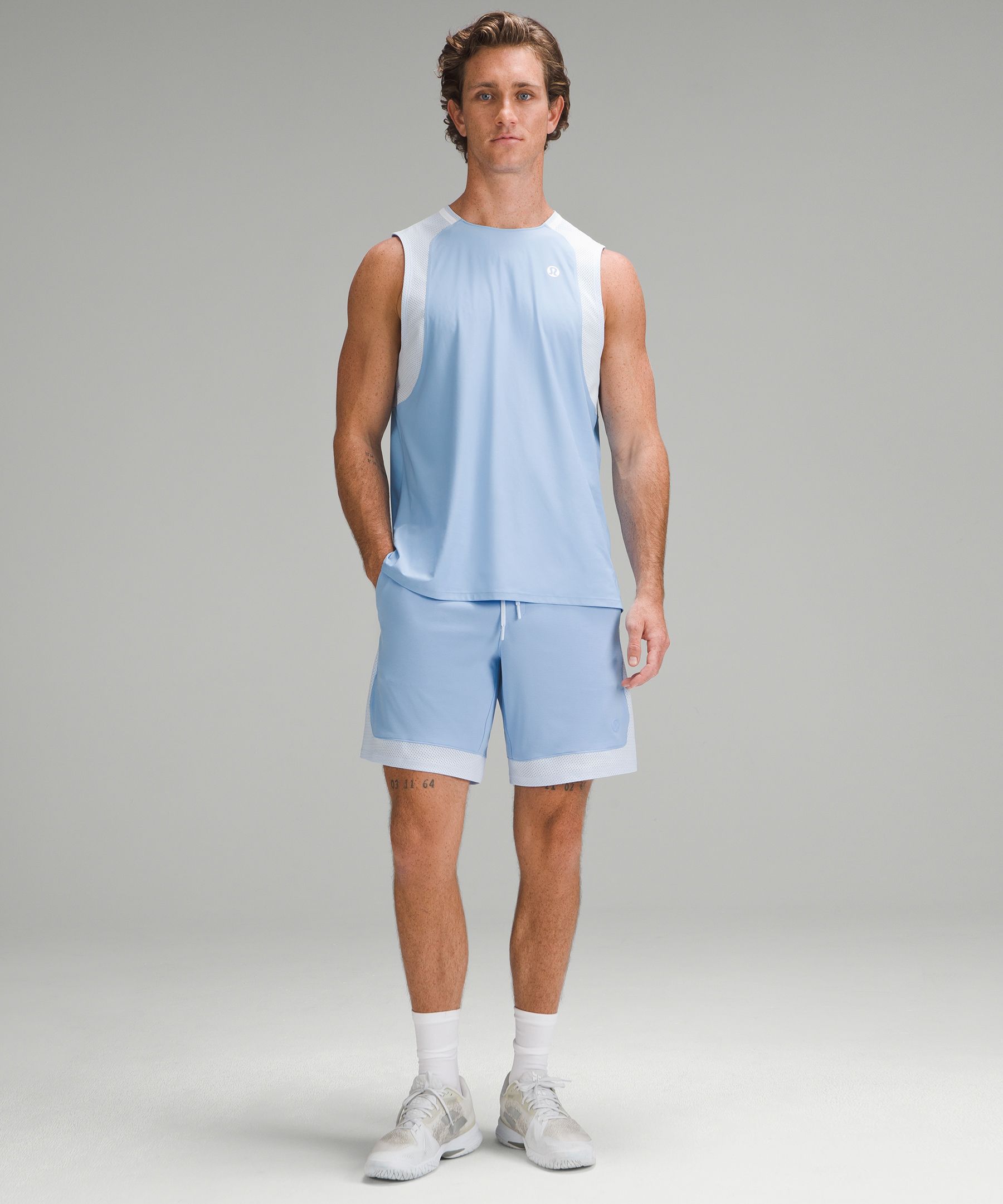 Tennis Sleeveless Shirt | Men's & Tank Tops