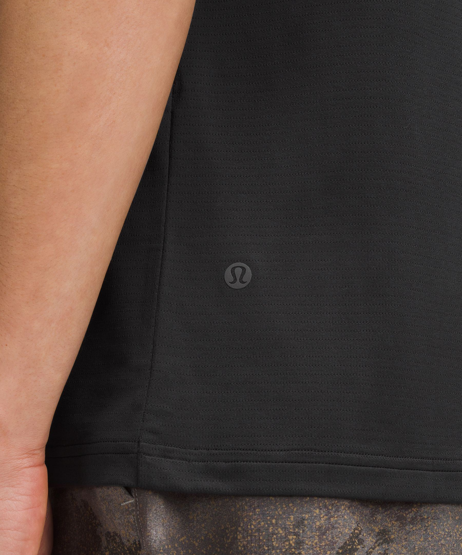 Shop Lululemon License To Train Relaxed-fit Sleeveless Hoodie