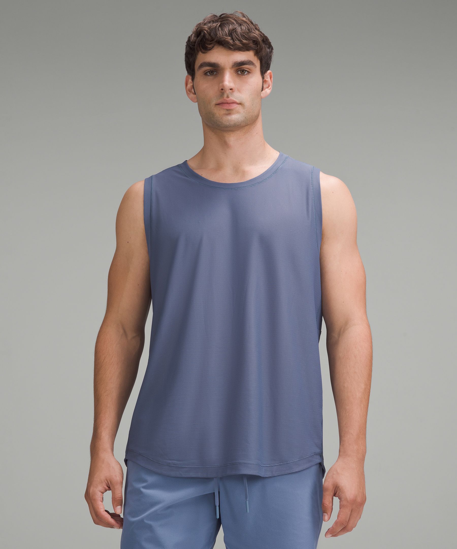 Relaxed Sport Tank Top