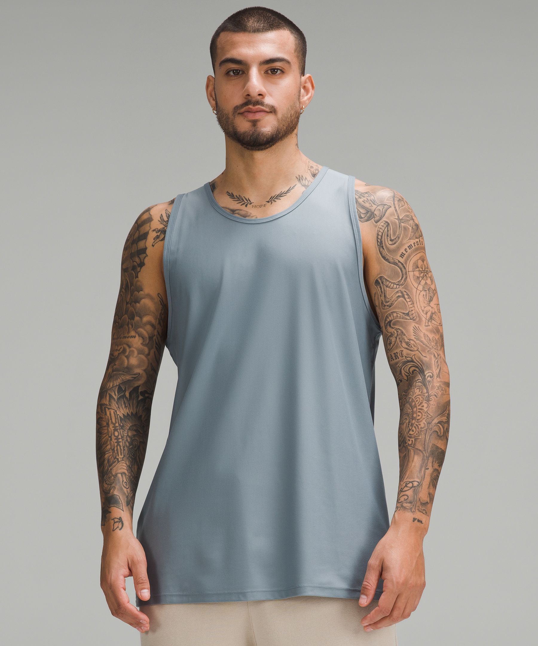 Ultra Soft Nulu Tank Top