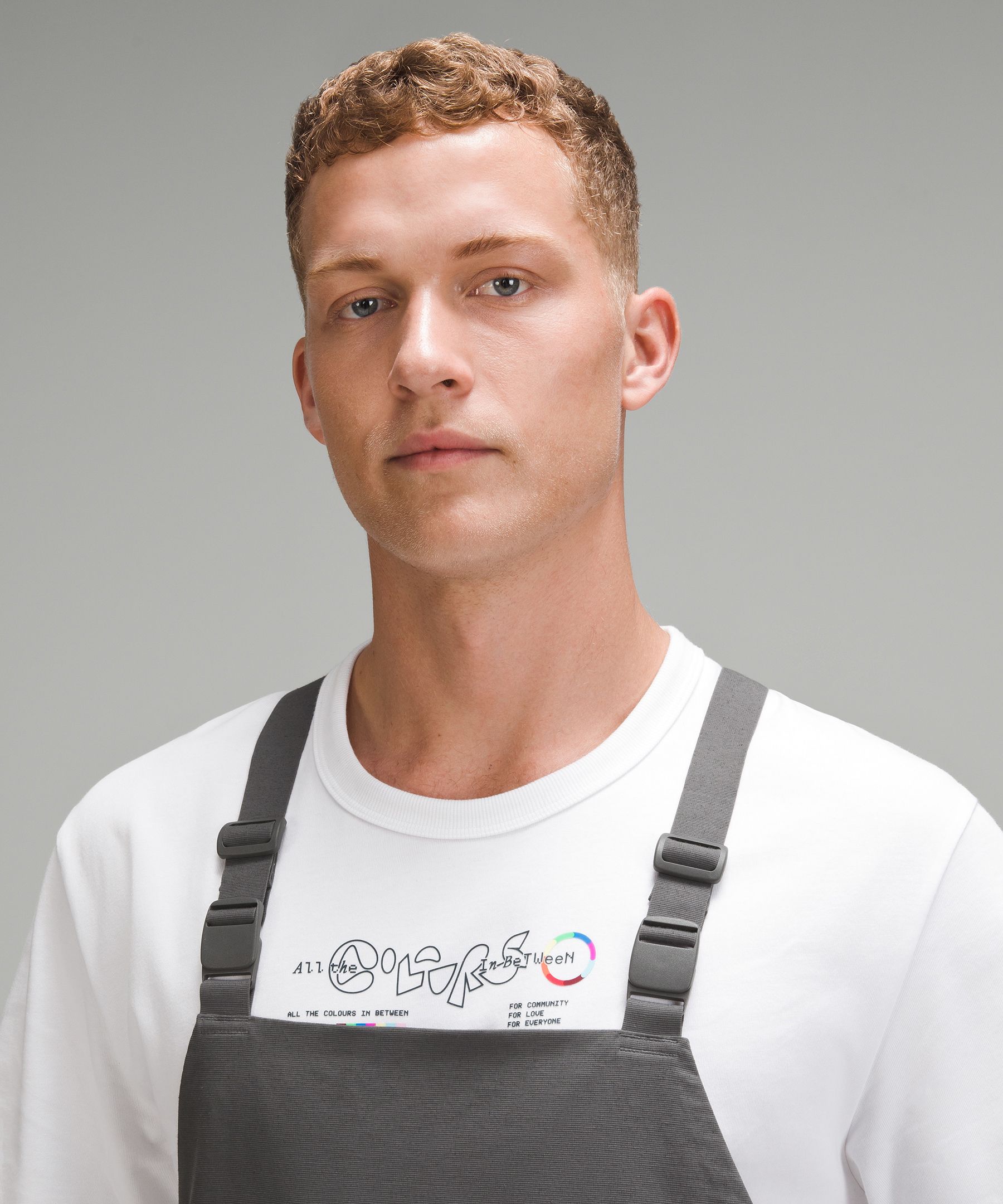 Woven Overalls *Pride | Men's Sleeveless & Tank Tops