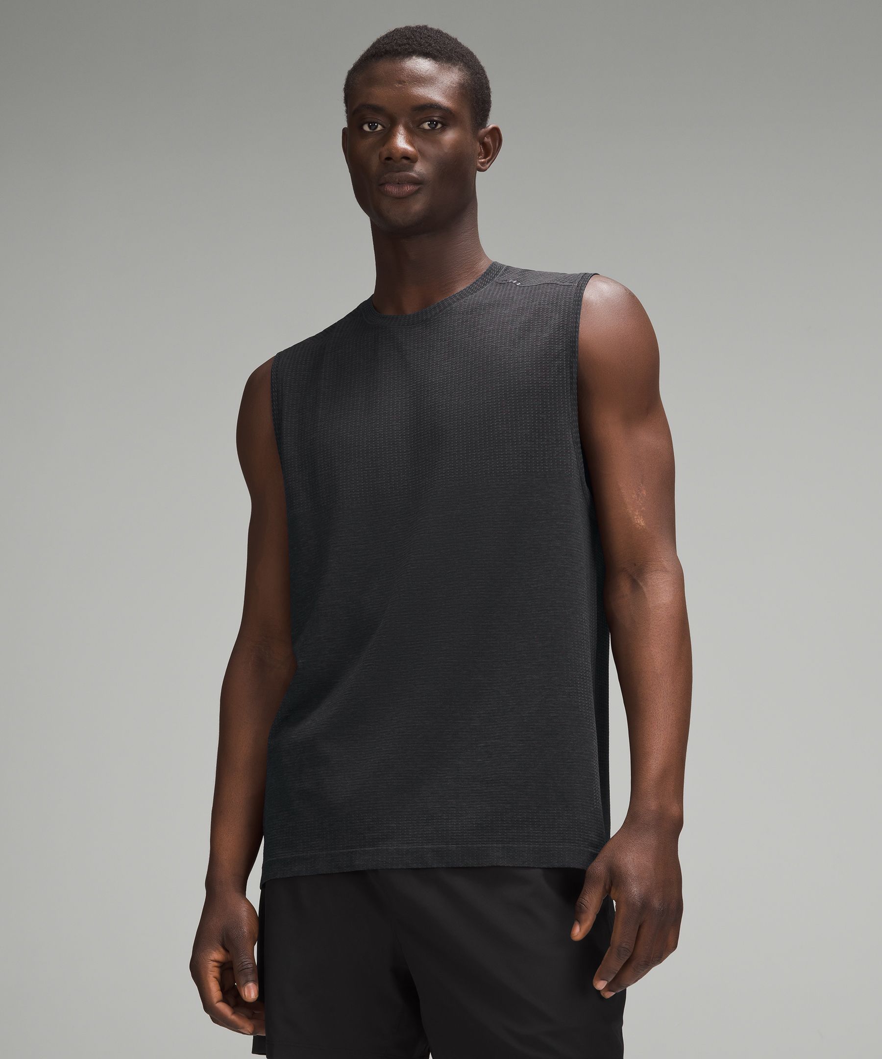 Metal Vent Tech Sleeveless Shirt *Updated Fit