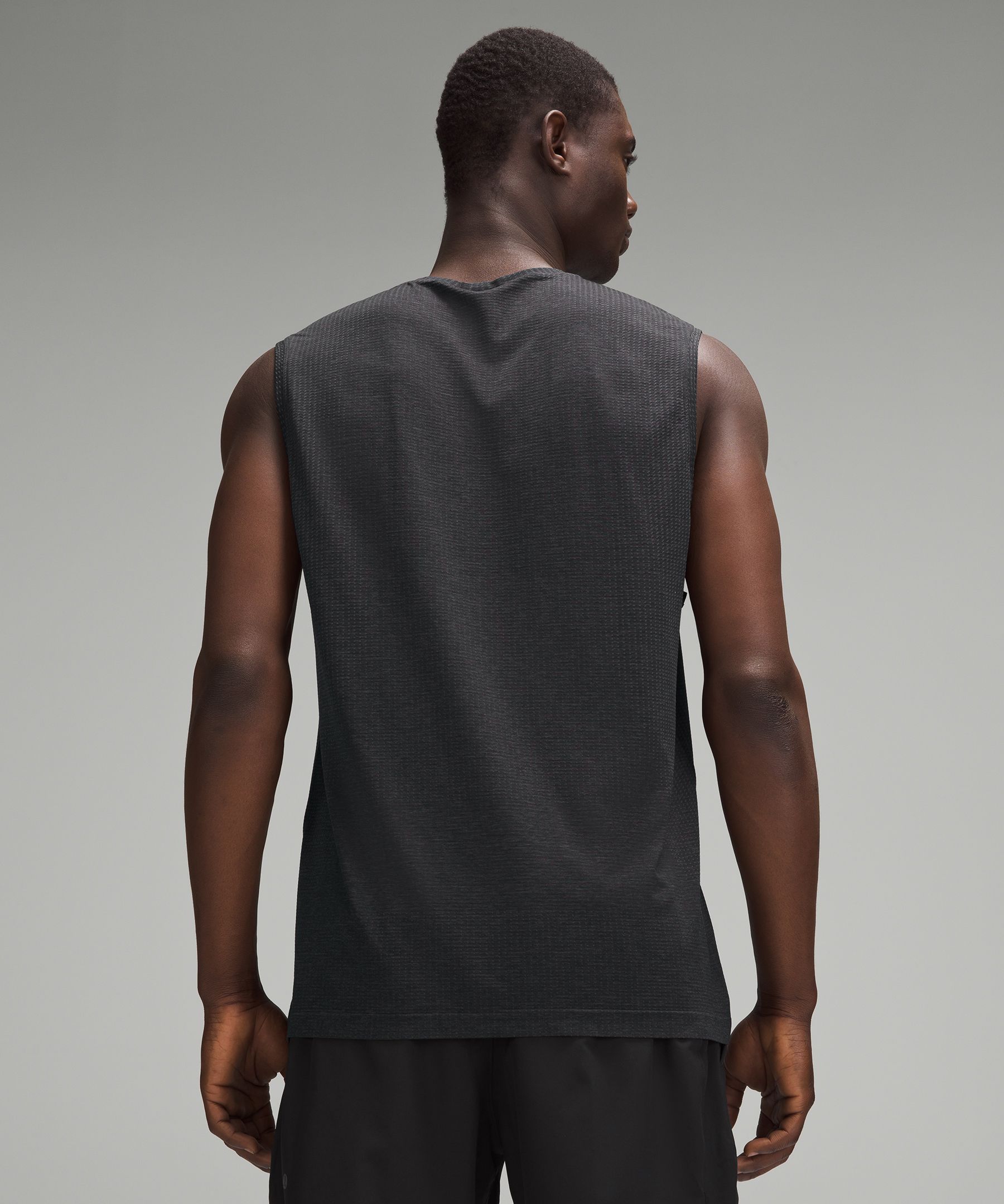 Shop Lululemon Metal Vent Tech Sleeveless Shirt