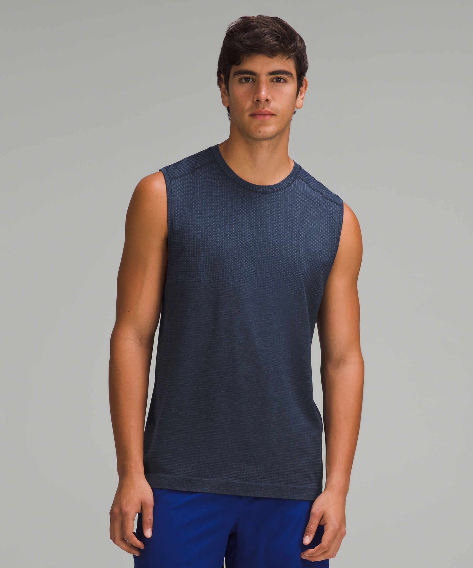 Shop Lululemon Metal Vent Tech Sleeveless Shirt