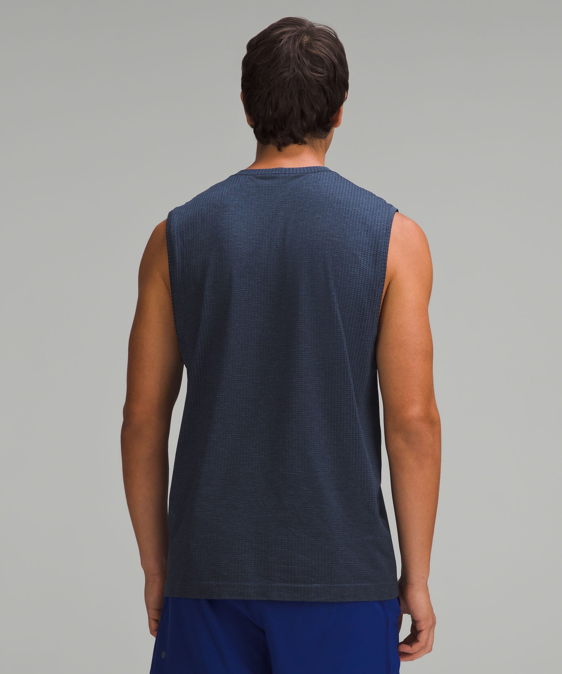 Shop Lululemon Metal Vent Tech Sleeveless Shirt