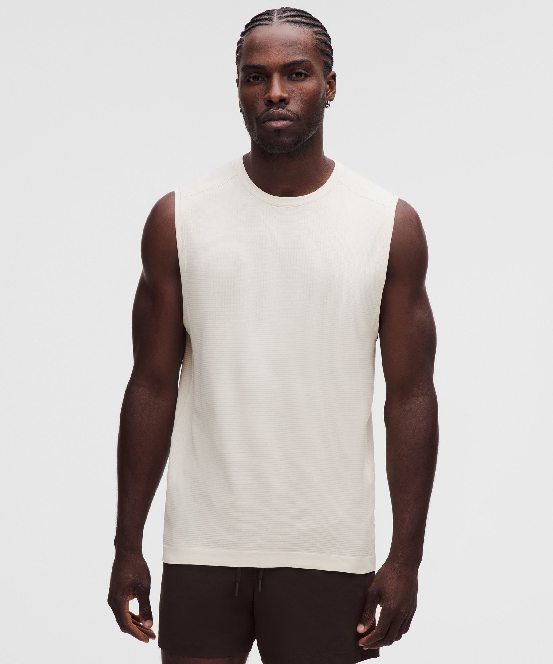 Metal Vent Tech Sleeveless Shirt
