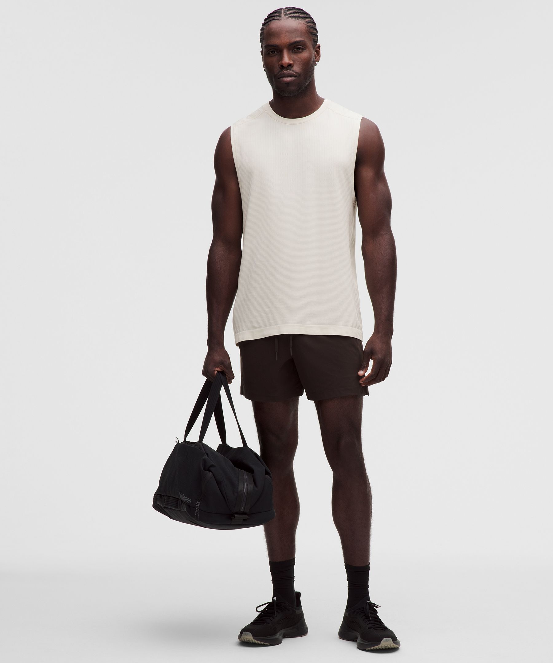 Metal Vent Tech Sleeveless Shirt