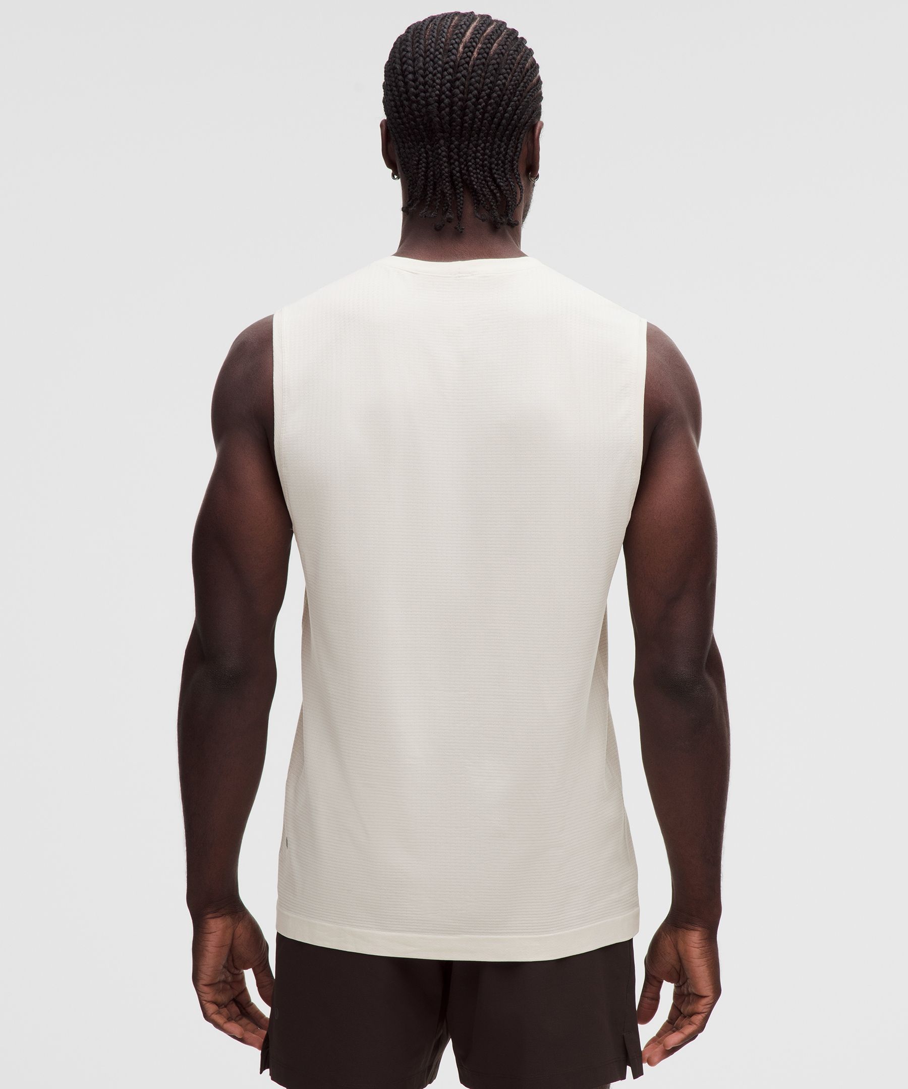 Metal Vent Tech Sleeveless Shirt