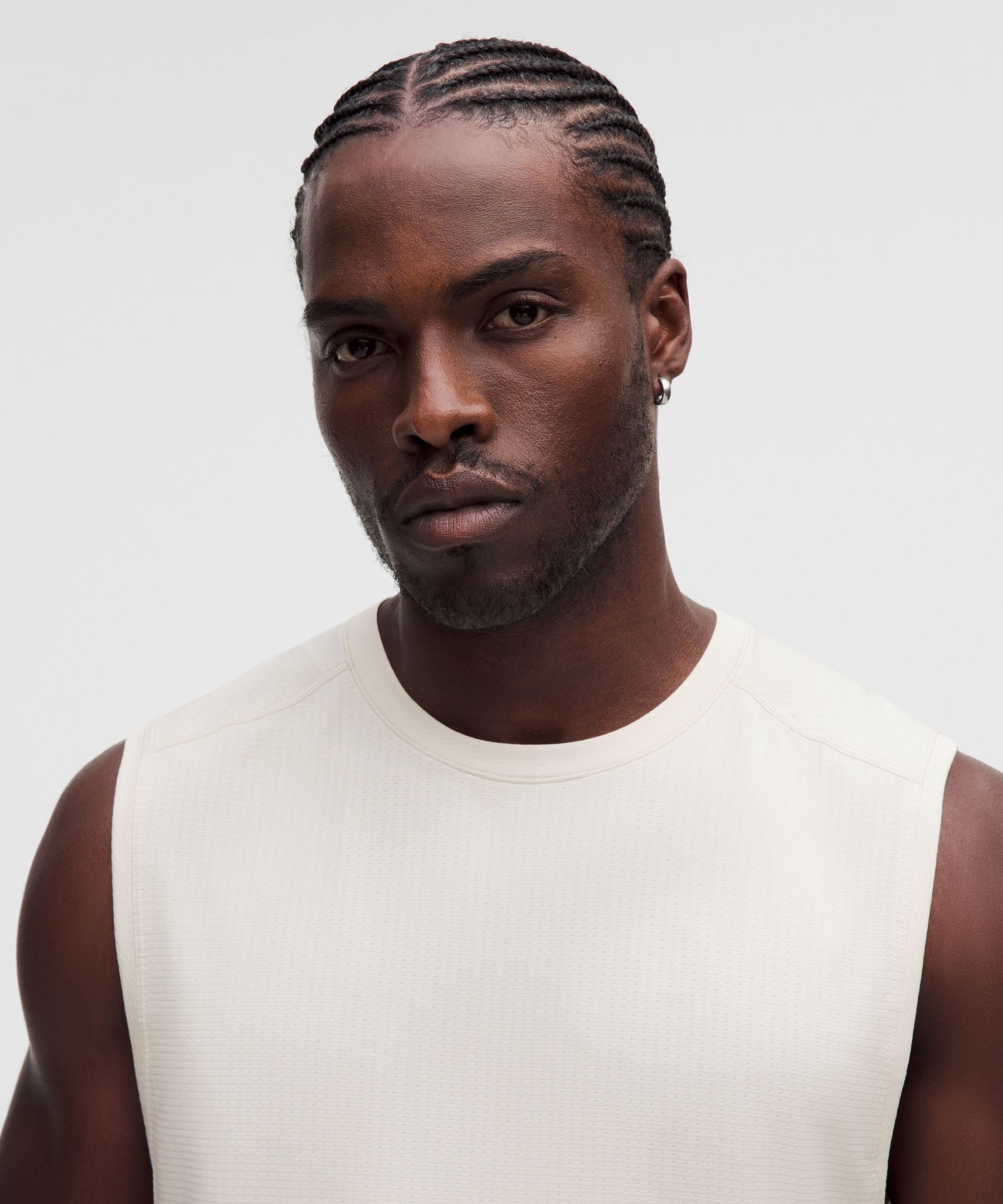 Metal Vent Tech Sleeveless Shirt