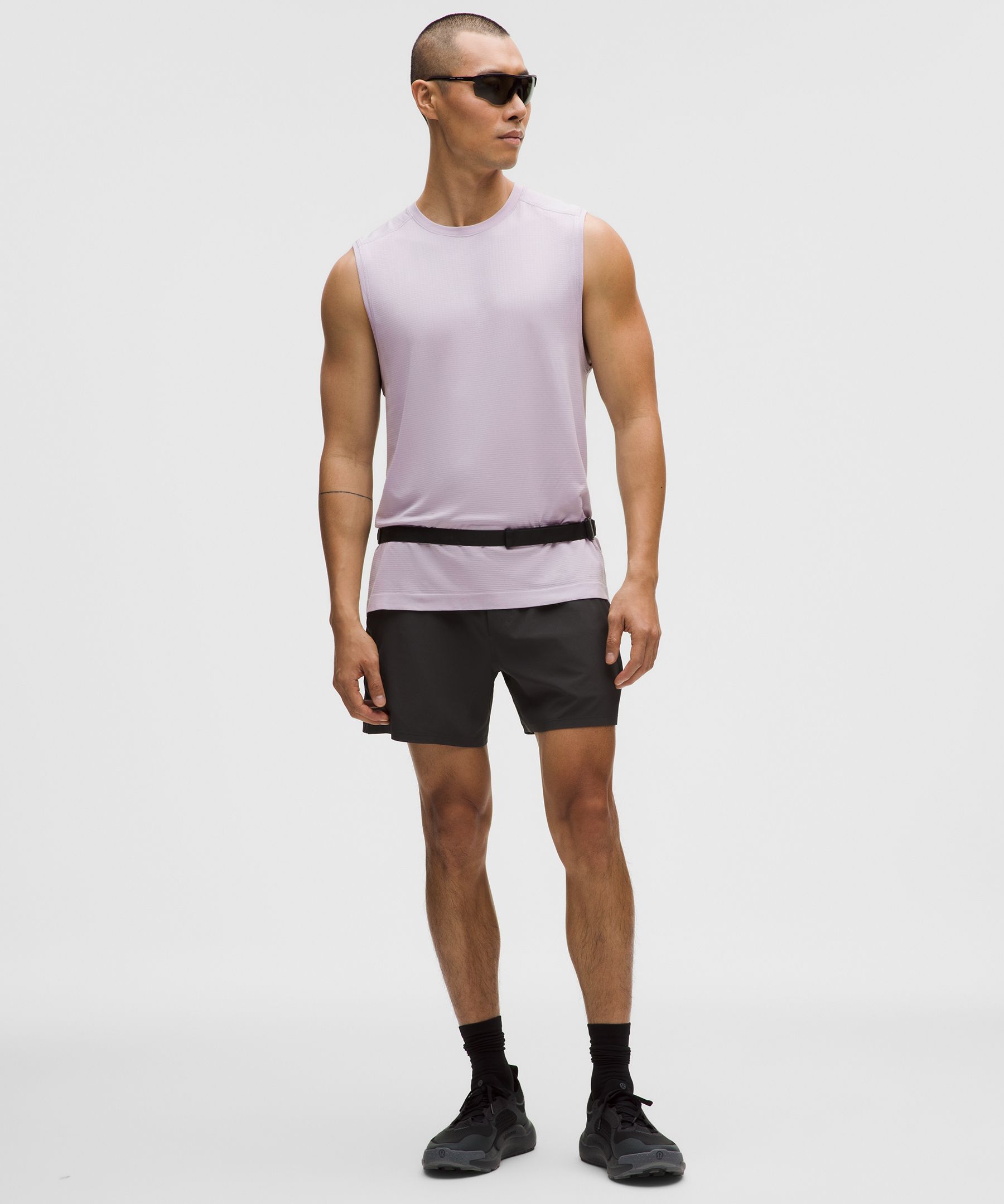 Metal Vent Tech Sleeveless Shirt *Updated Fit