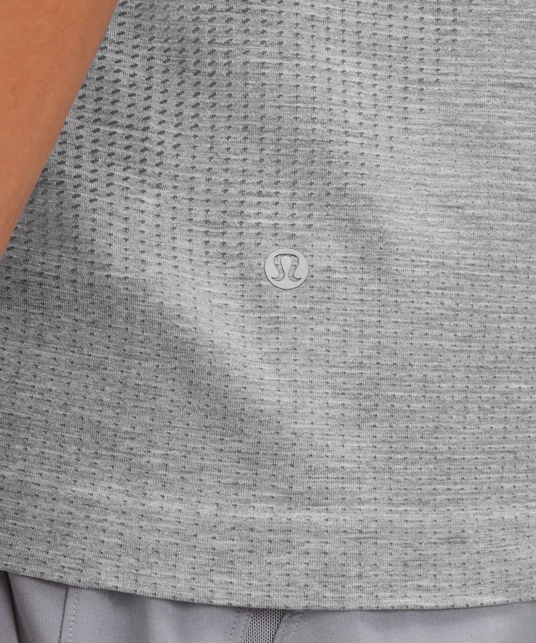 Shop Lululemon Metal Vent Tech Sleeveless Shirt