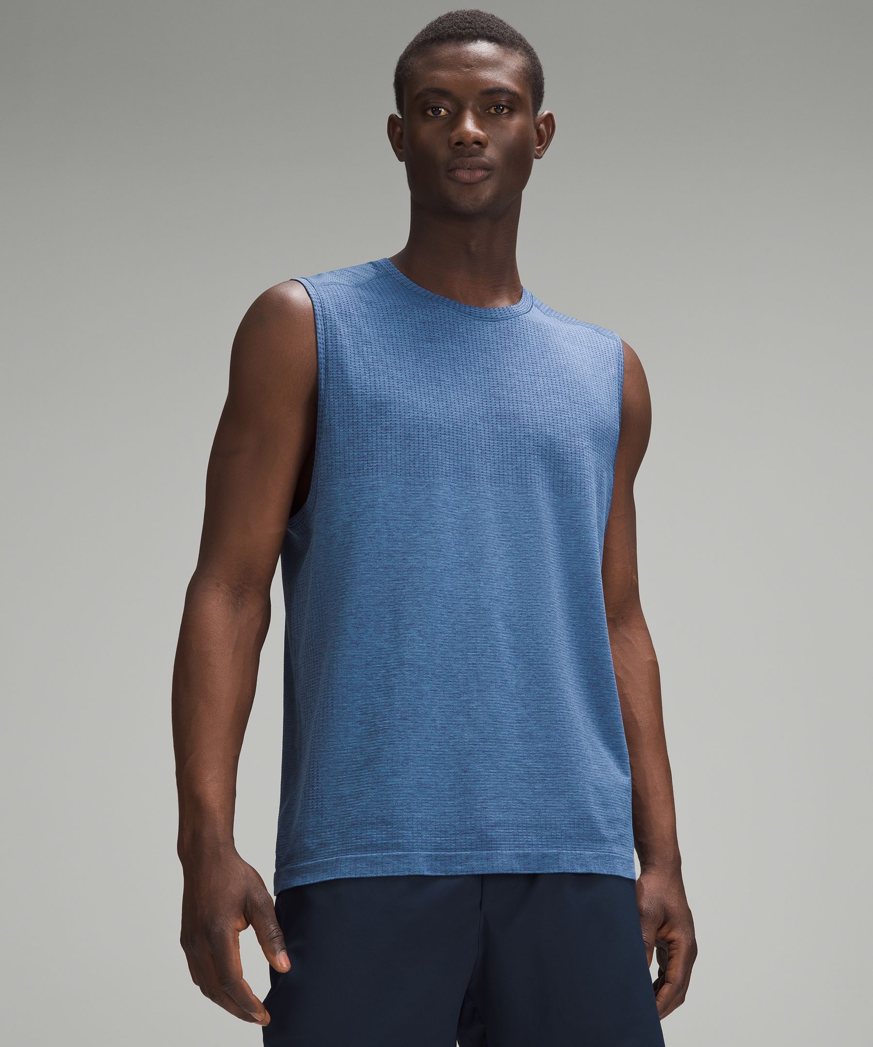 Camisetas de tirantes de hombre Verano lululemon Espana