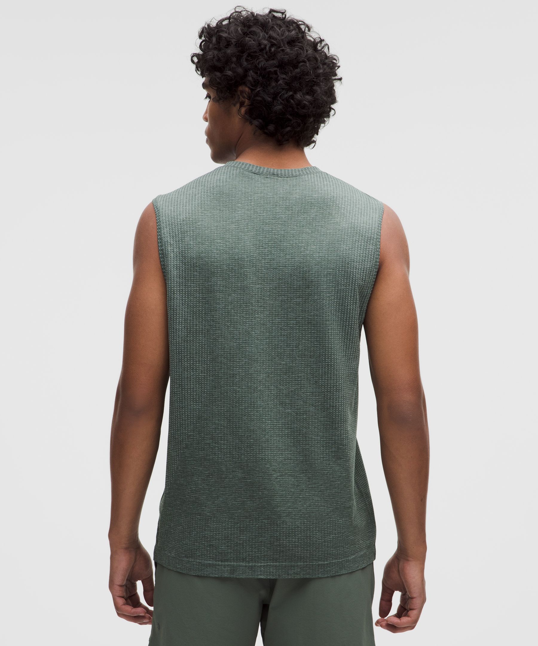 Lululemon Metal Vent Tech Sleeveless Shirt