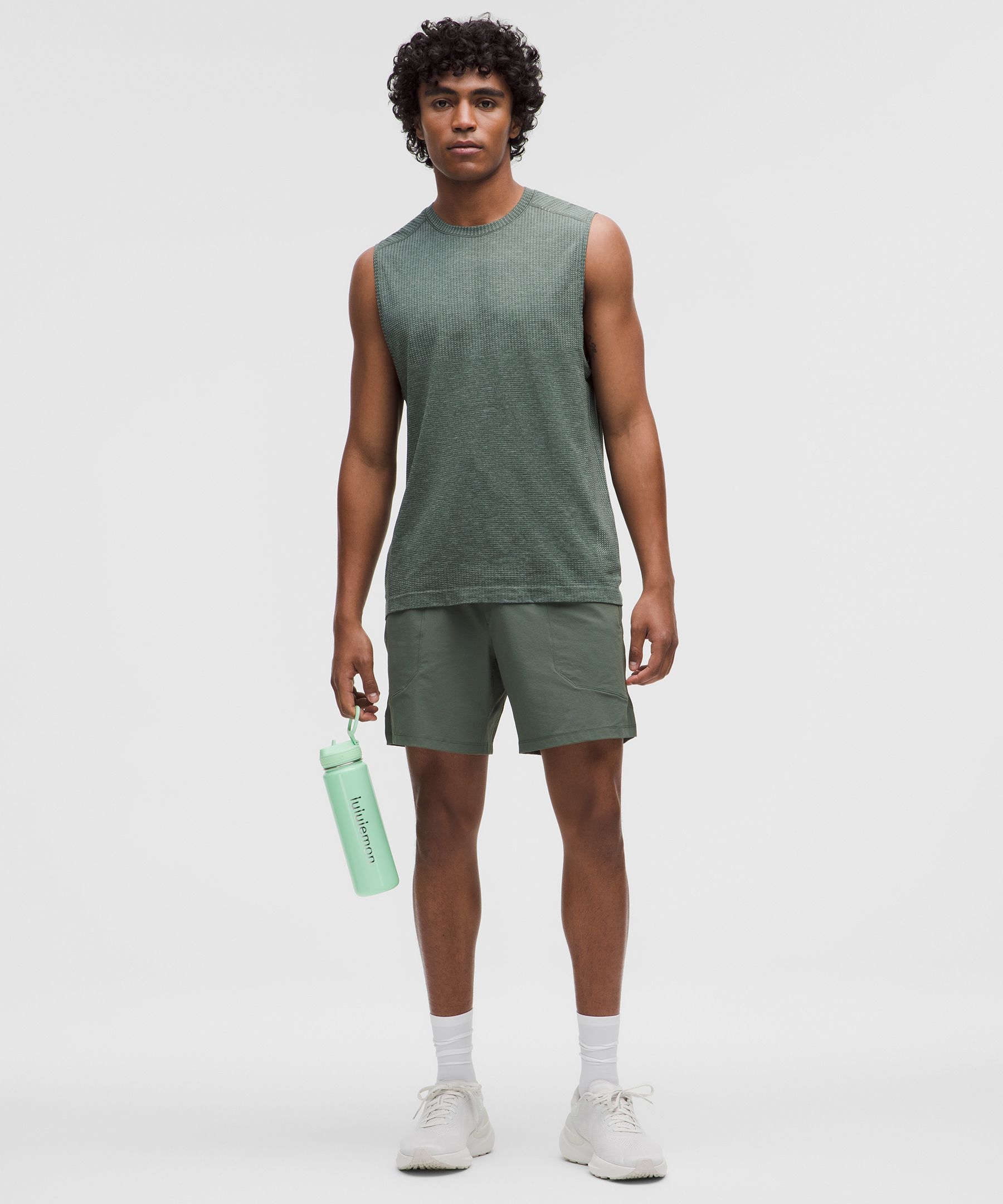 Activewear & Workout Gear for Men | lululemon