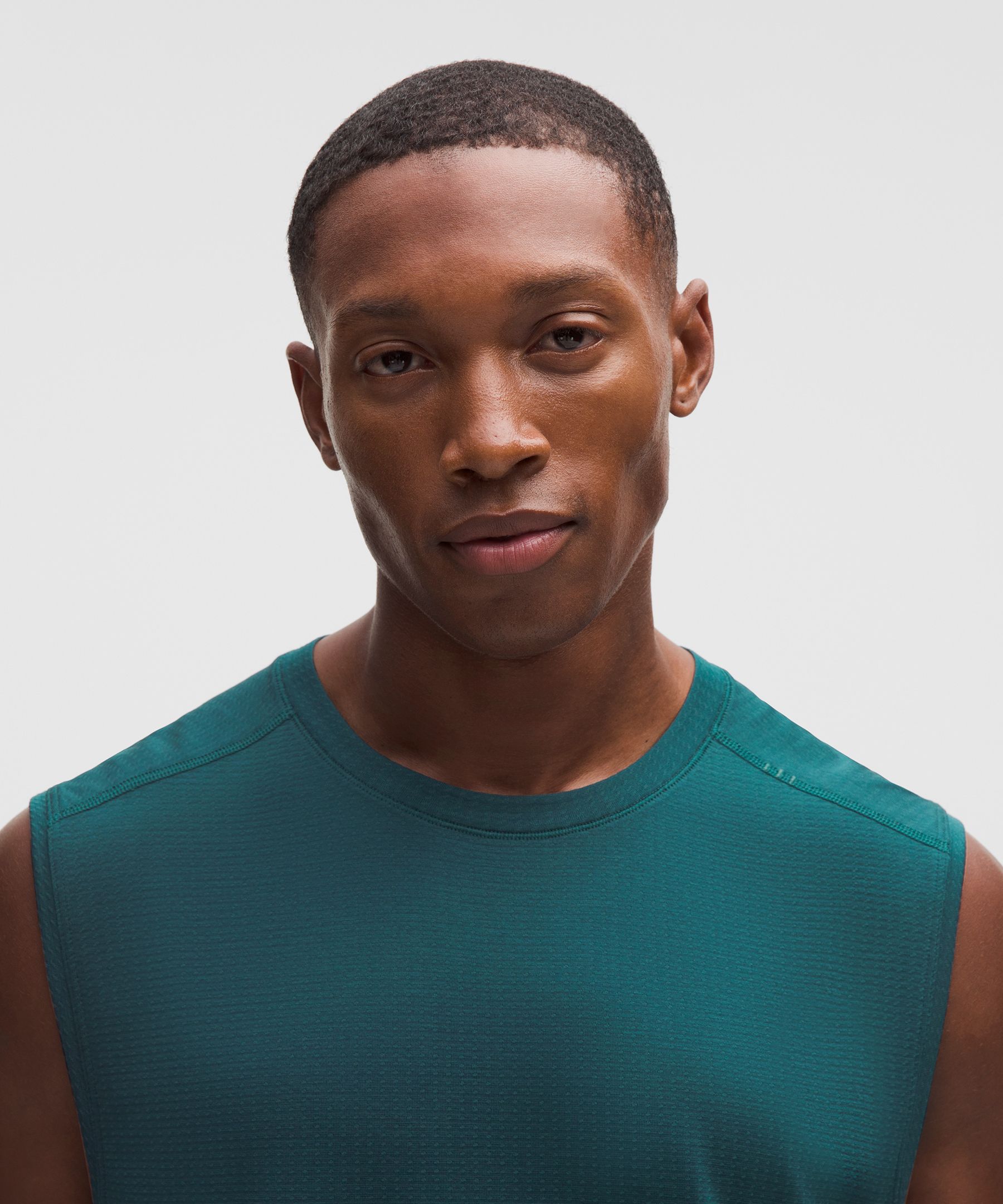 Metal Vent Tech Sleeveless Shirt *Updated Fit