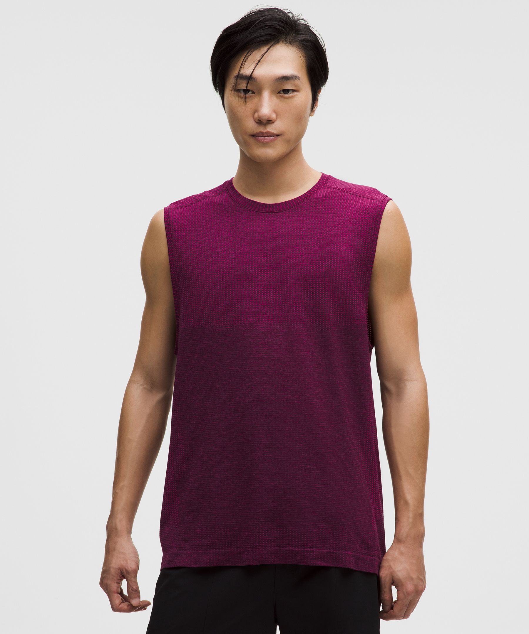 Metal Vent Tech Sleeveless Shirt *Updated Fit