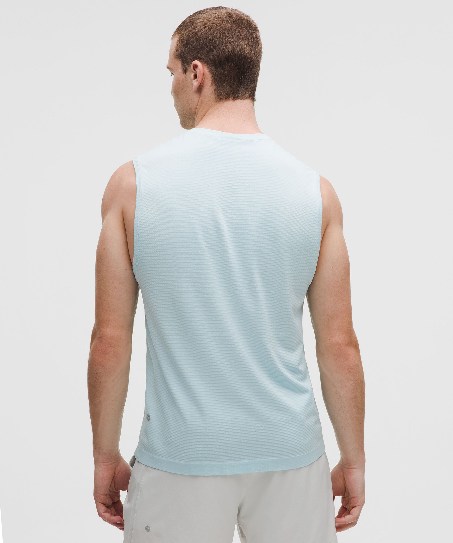 Metal Vent Tech Sleeveless Shirt