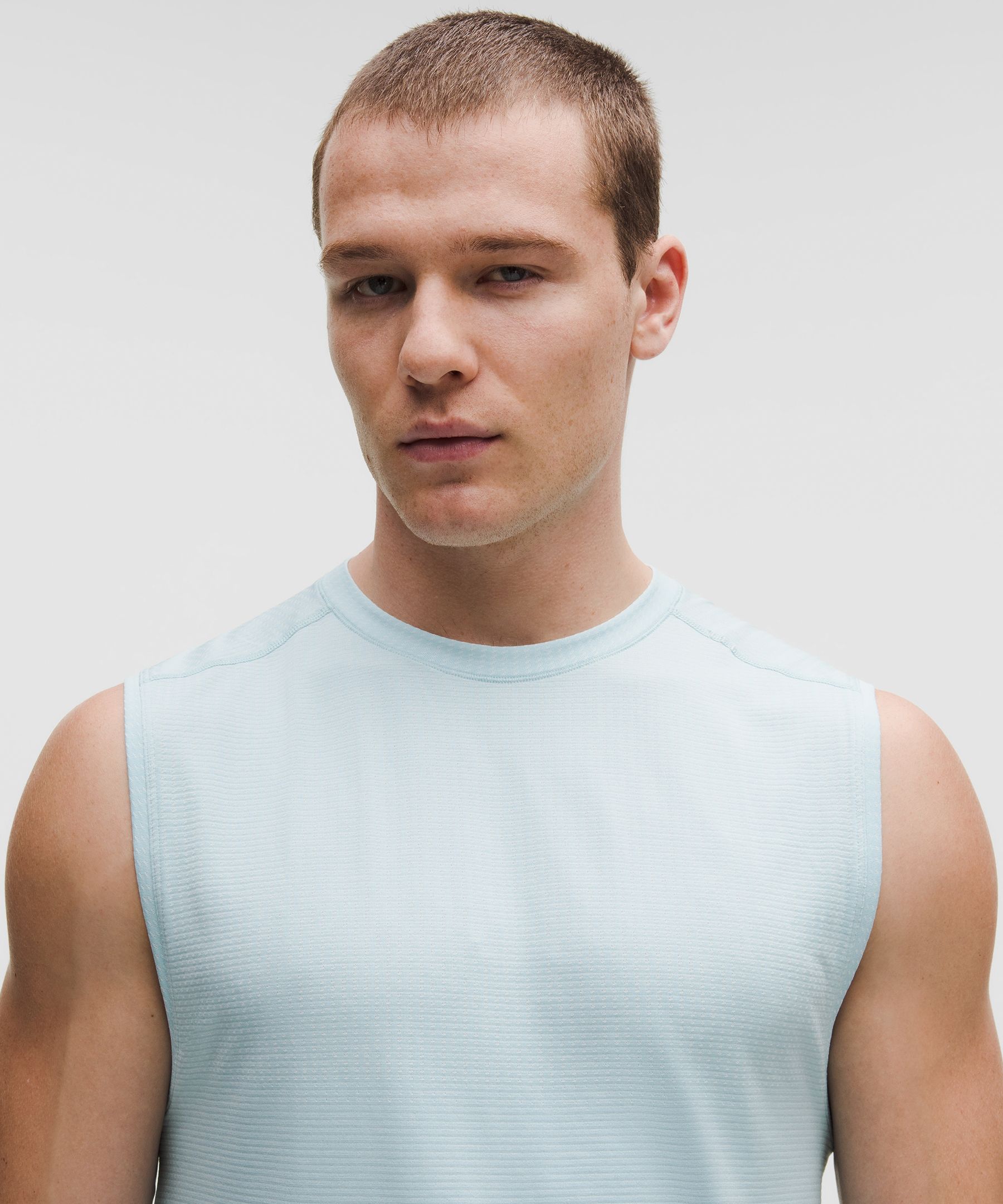 Metal Vent Tech Sleeveless Shirt