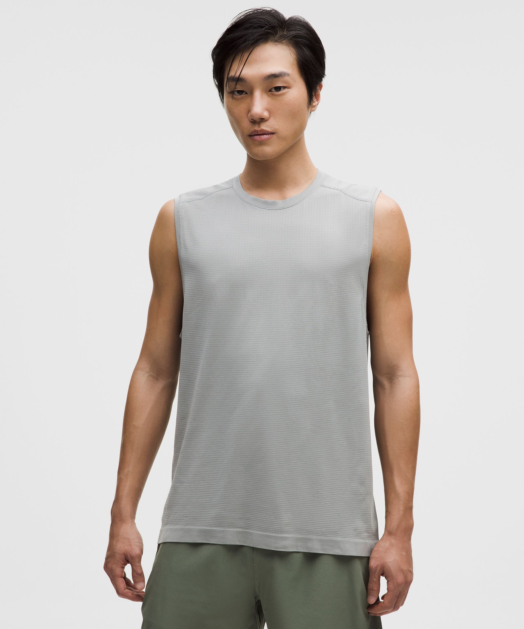 Metal Vent Tech Sleeveless Shirt 