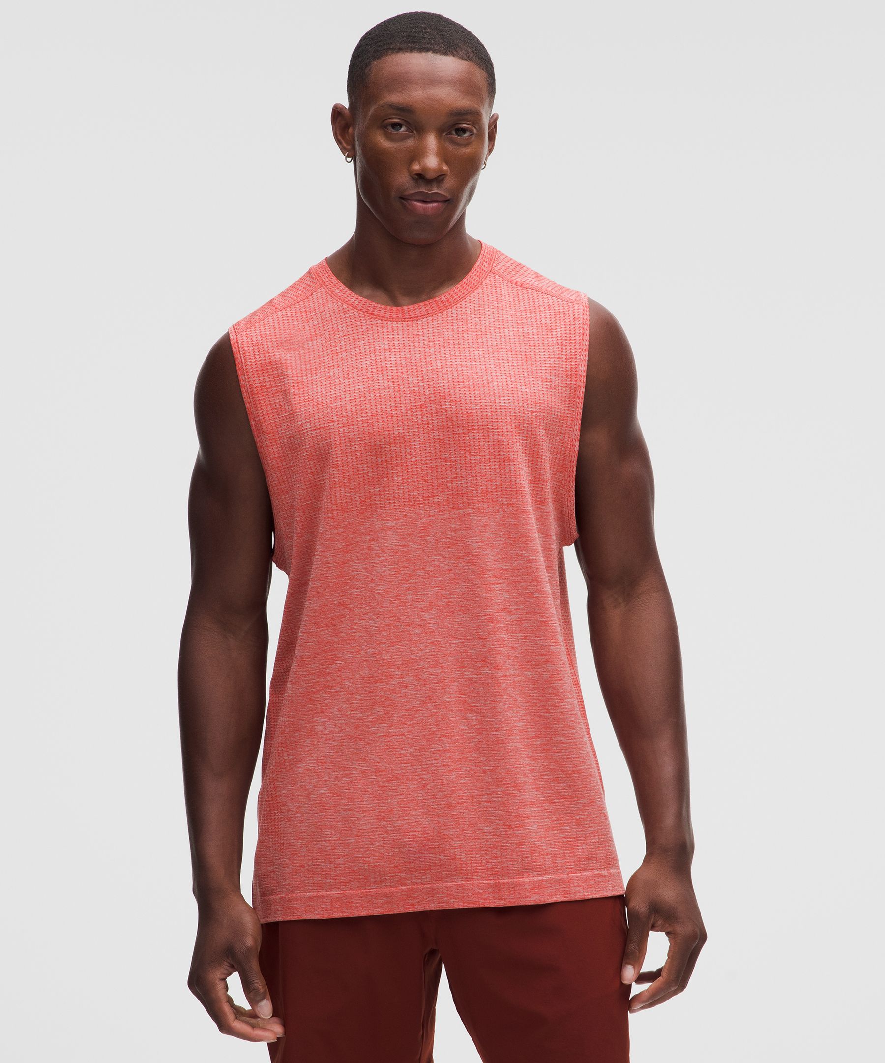 Metal Vent Tech Sleeveless Shirt *Updated Fit