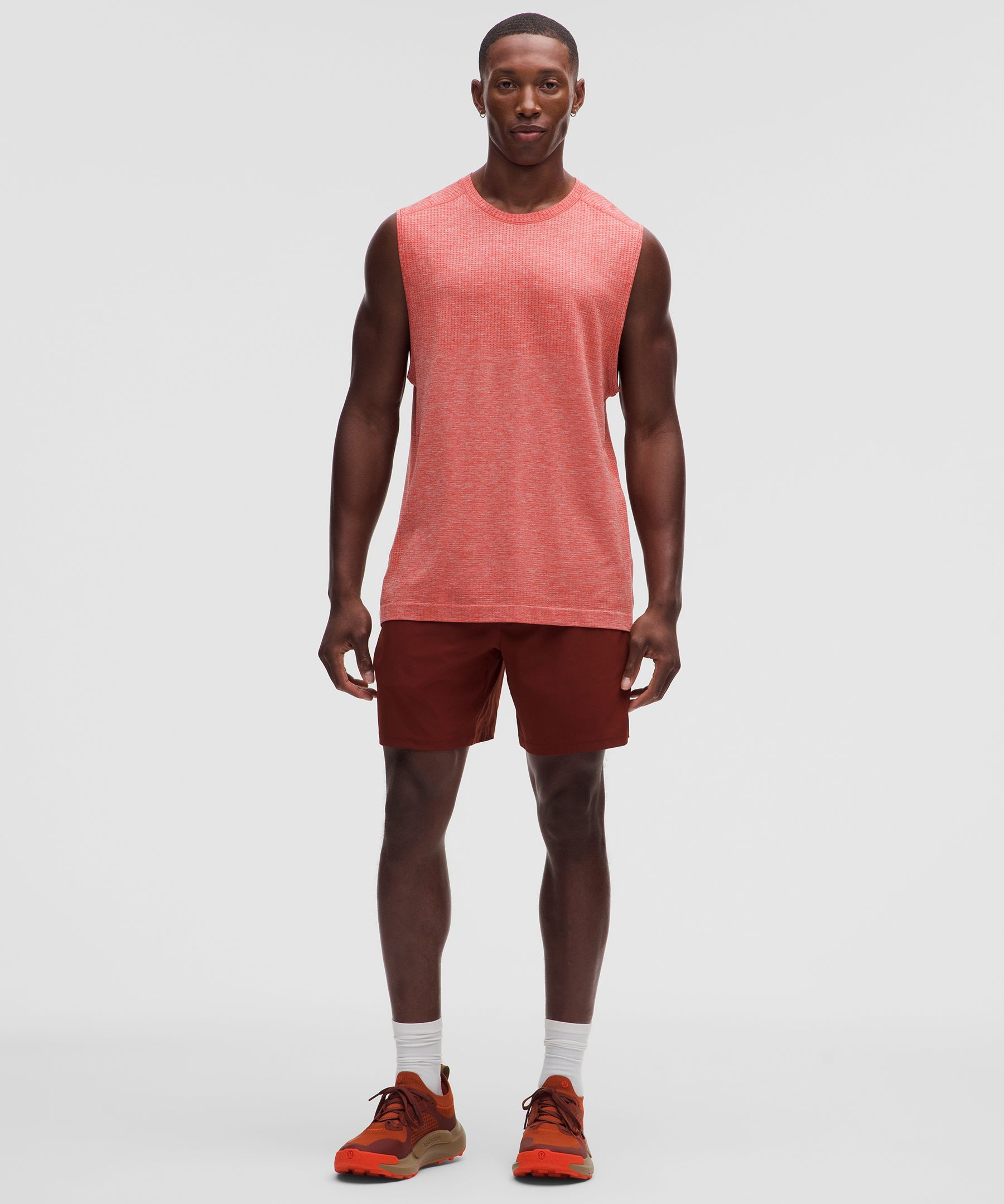 Metal Vent Tech Sleeveless Shirt *Updated Fit