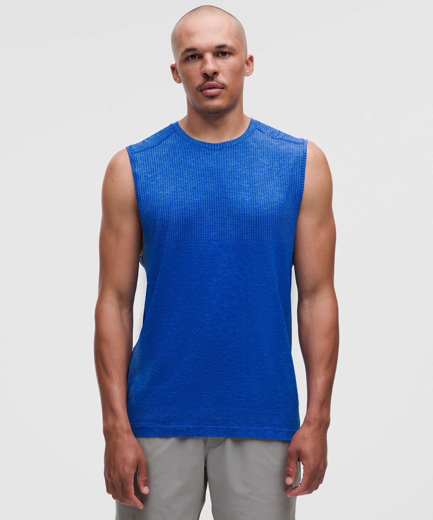 Metal Vent Tech Sleeveless Shirt *Updated Fit