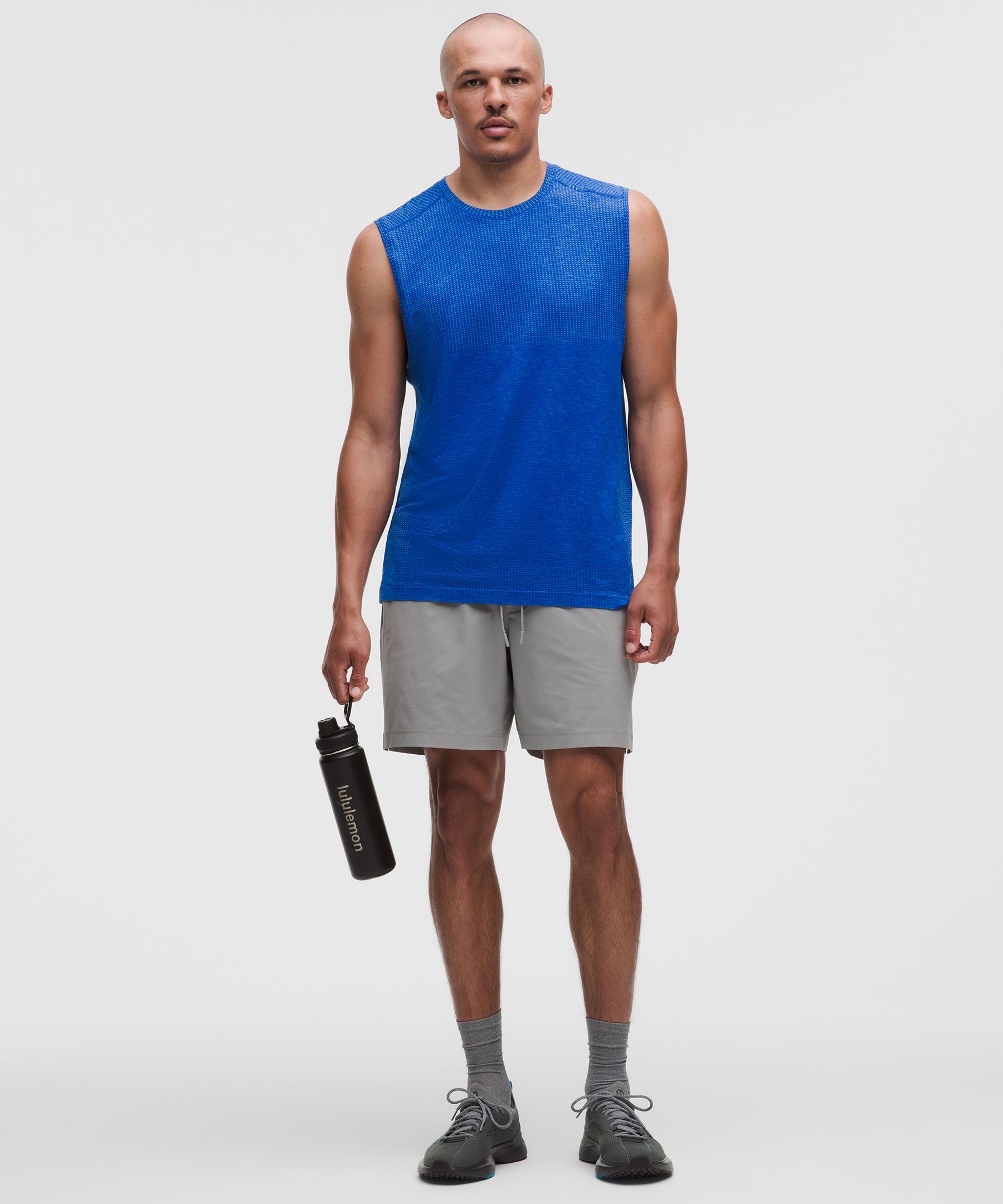 Metal Vent Tech Sleeveless Shirt *Updated Fit