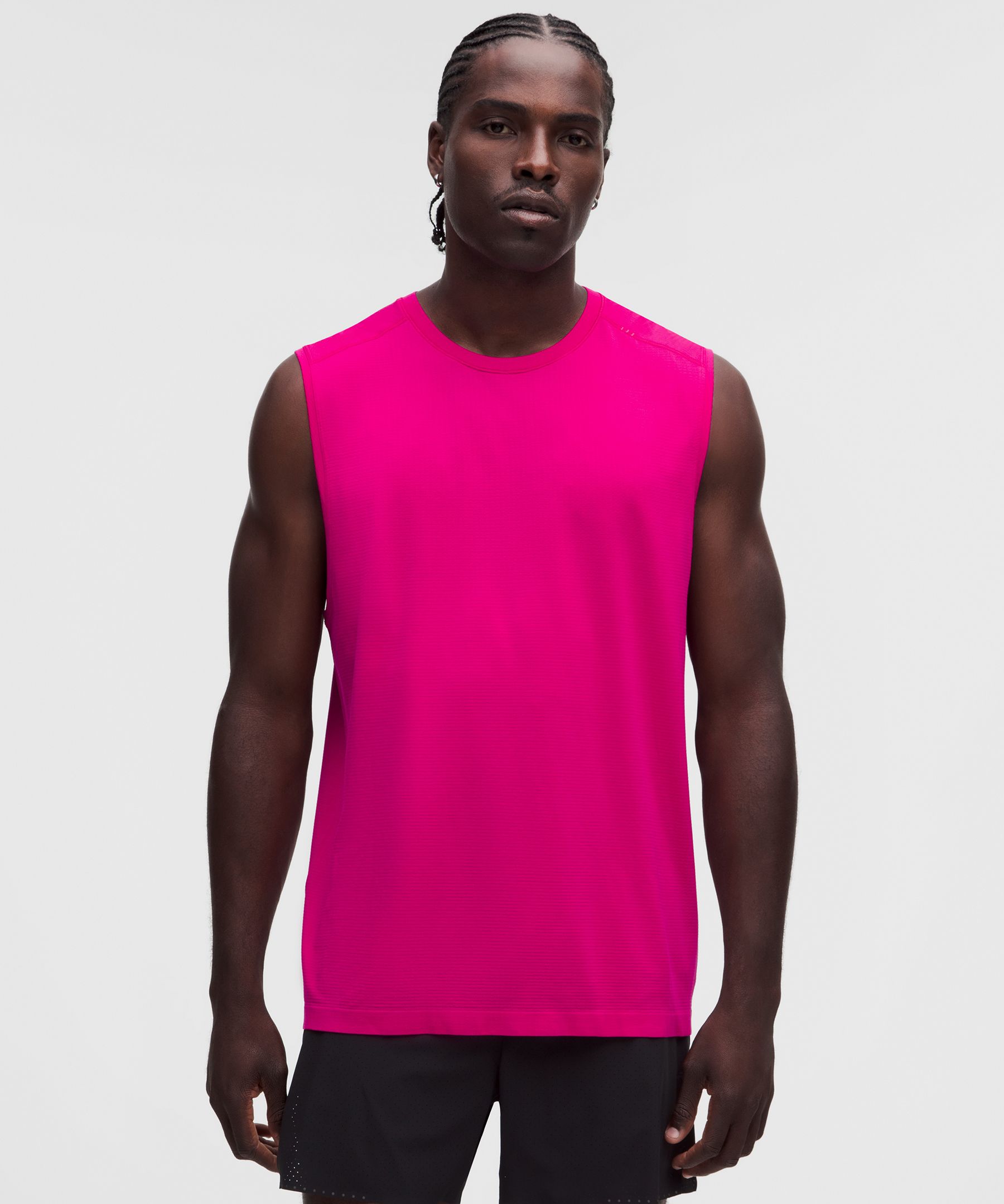 Metal Vent Tech Sleeveless Shirt *Updated Fit