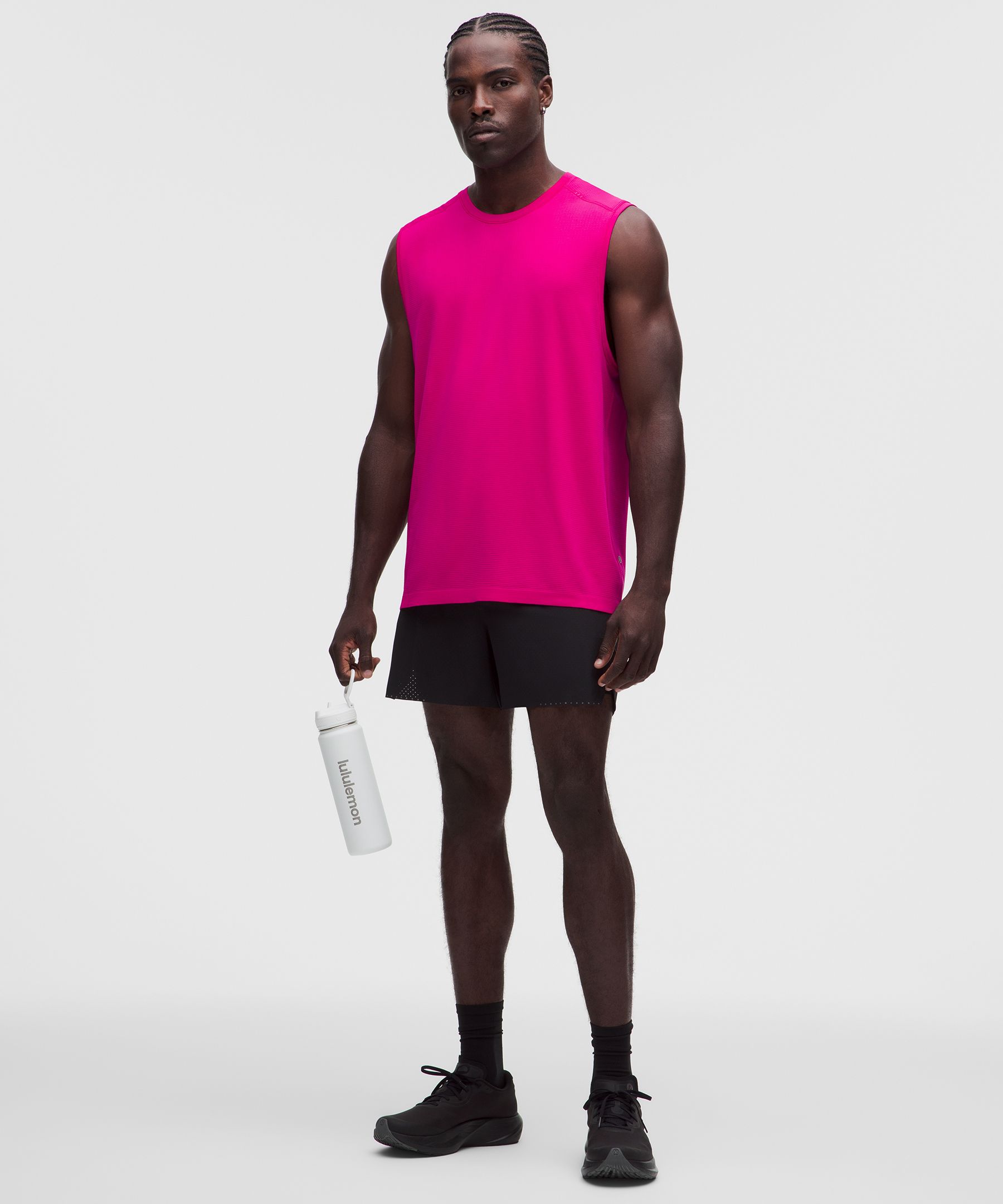 Metal Vent Tech Sleeveless Shirt *Updated Fit