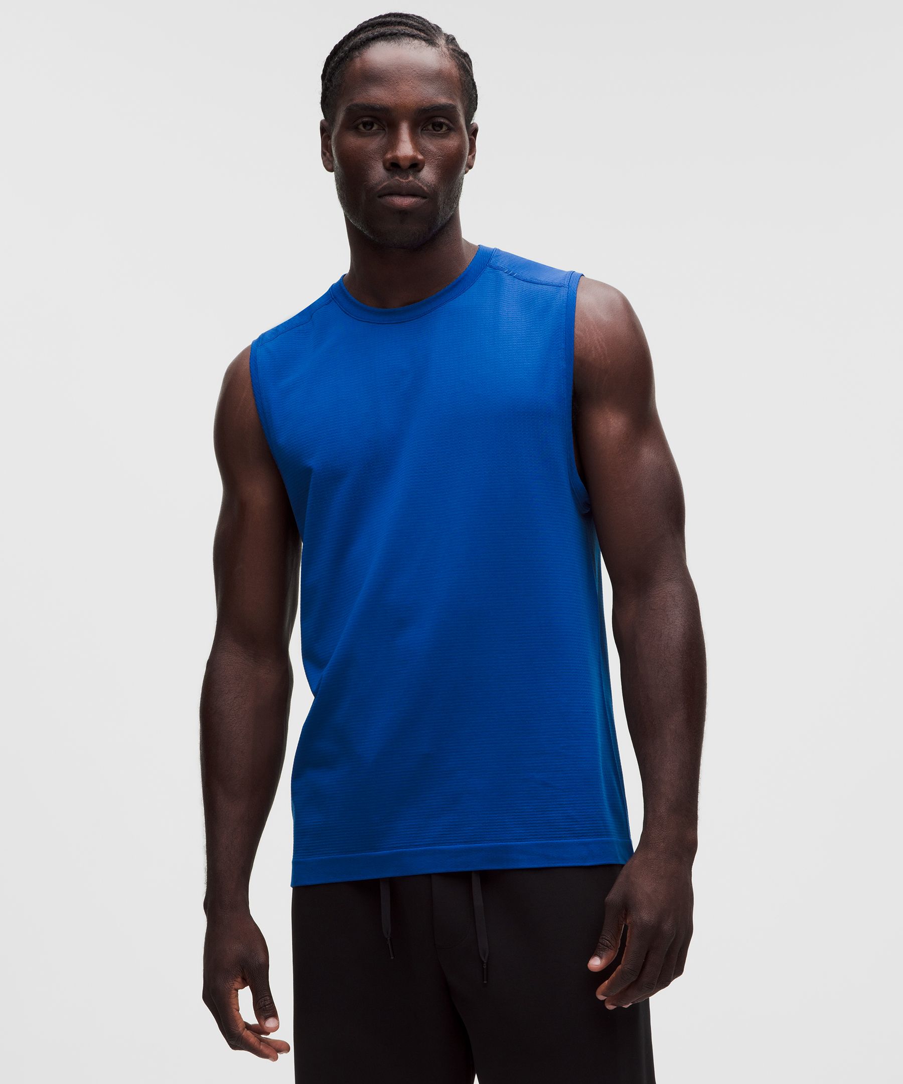 Metal Vent Tech Sleeveless Shirt