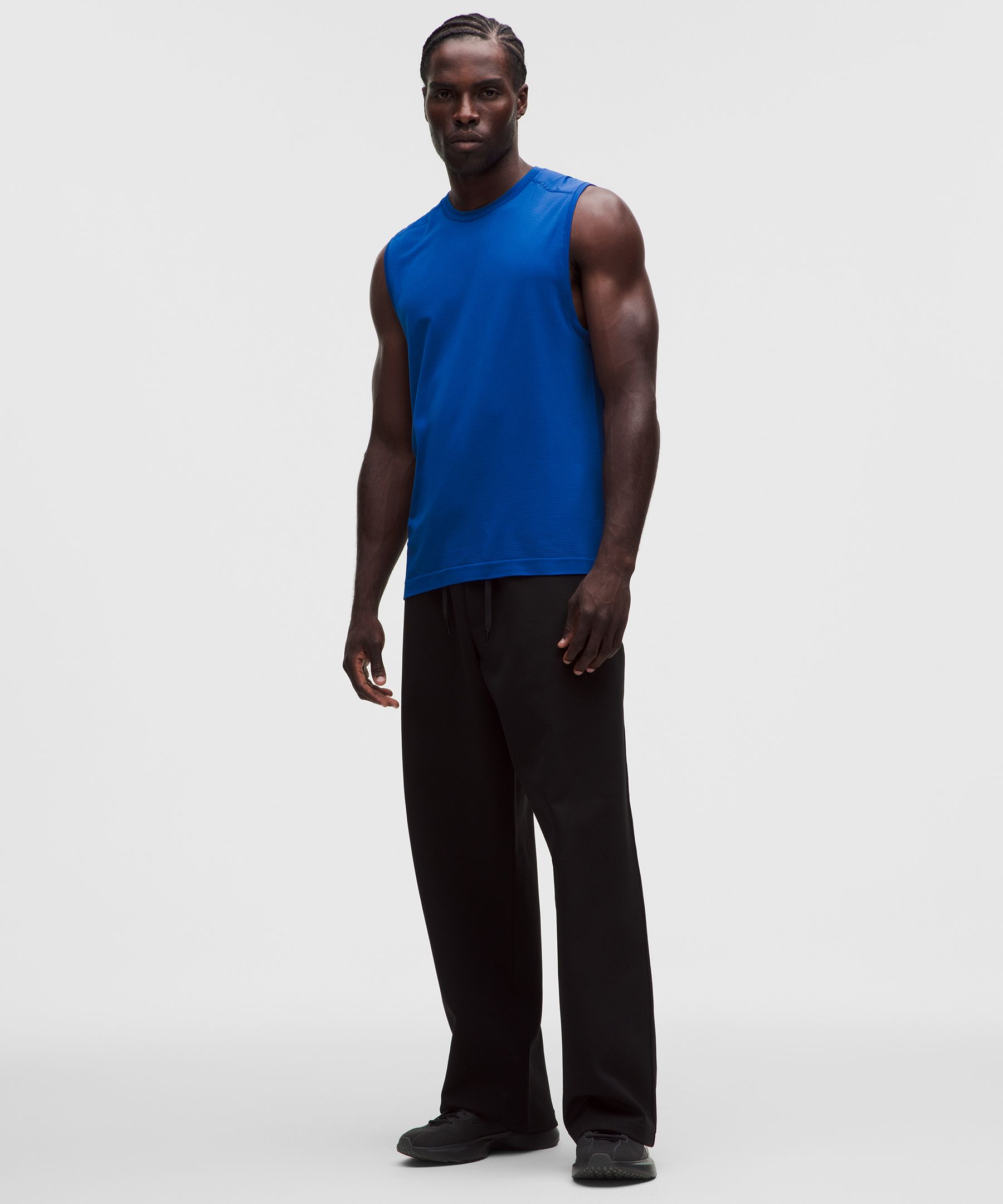 T-shirt sans manches Metal Vent Tech
