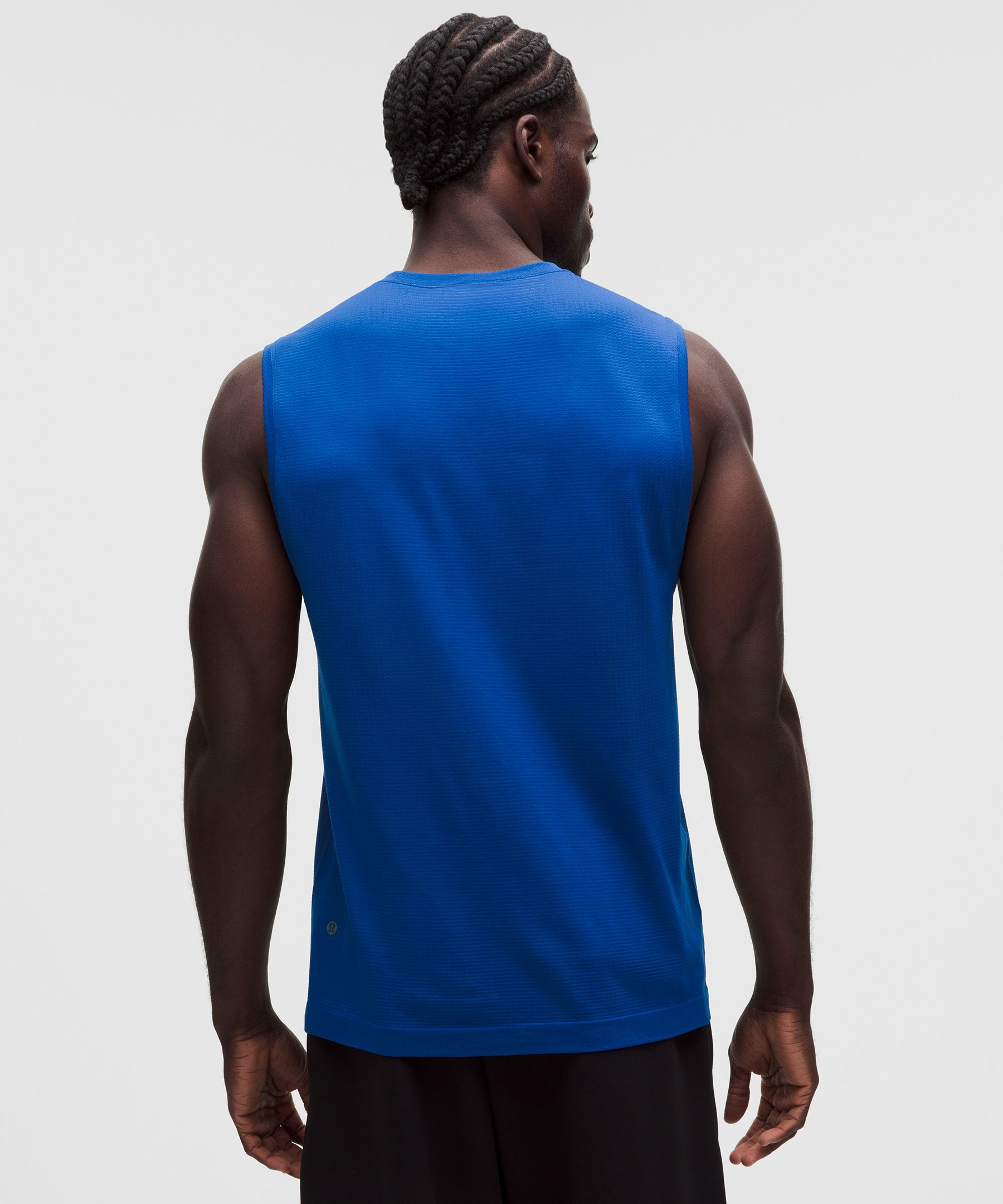 Metal Vent Tech Sleeveless Shirt