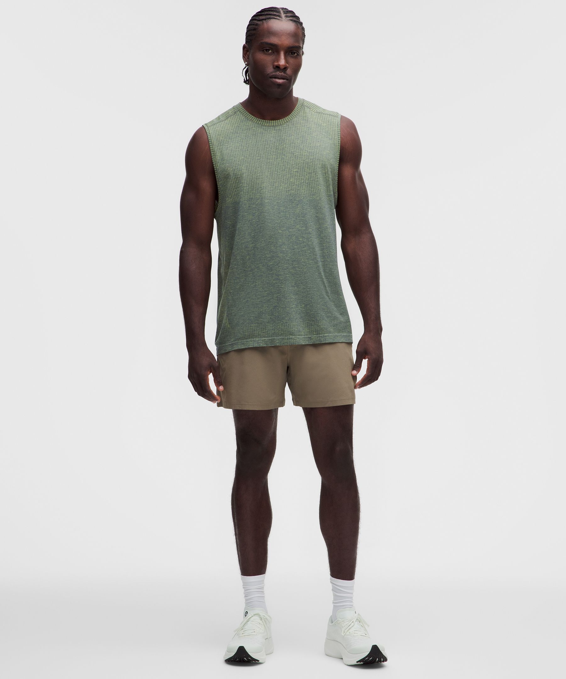 Metal Vent Tech Sleeveless Shirt *Updated Fit