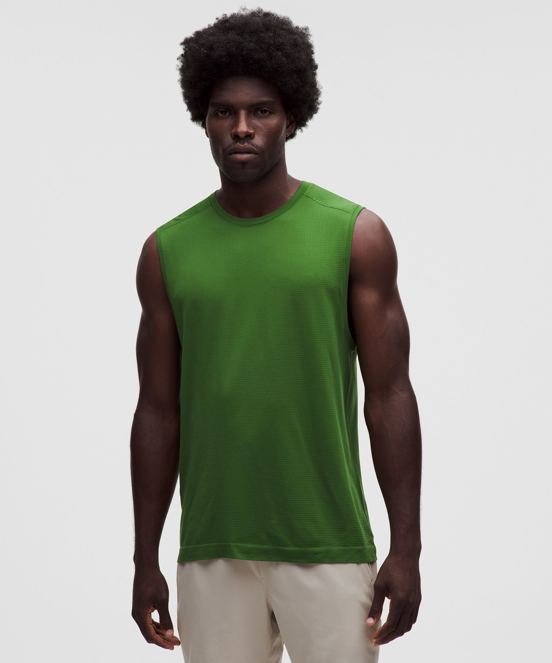 Metal Vent Tech Sleeveless Shirt *Updated Fit