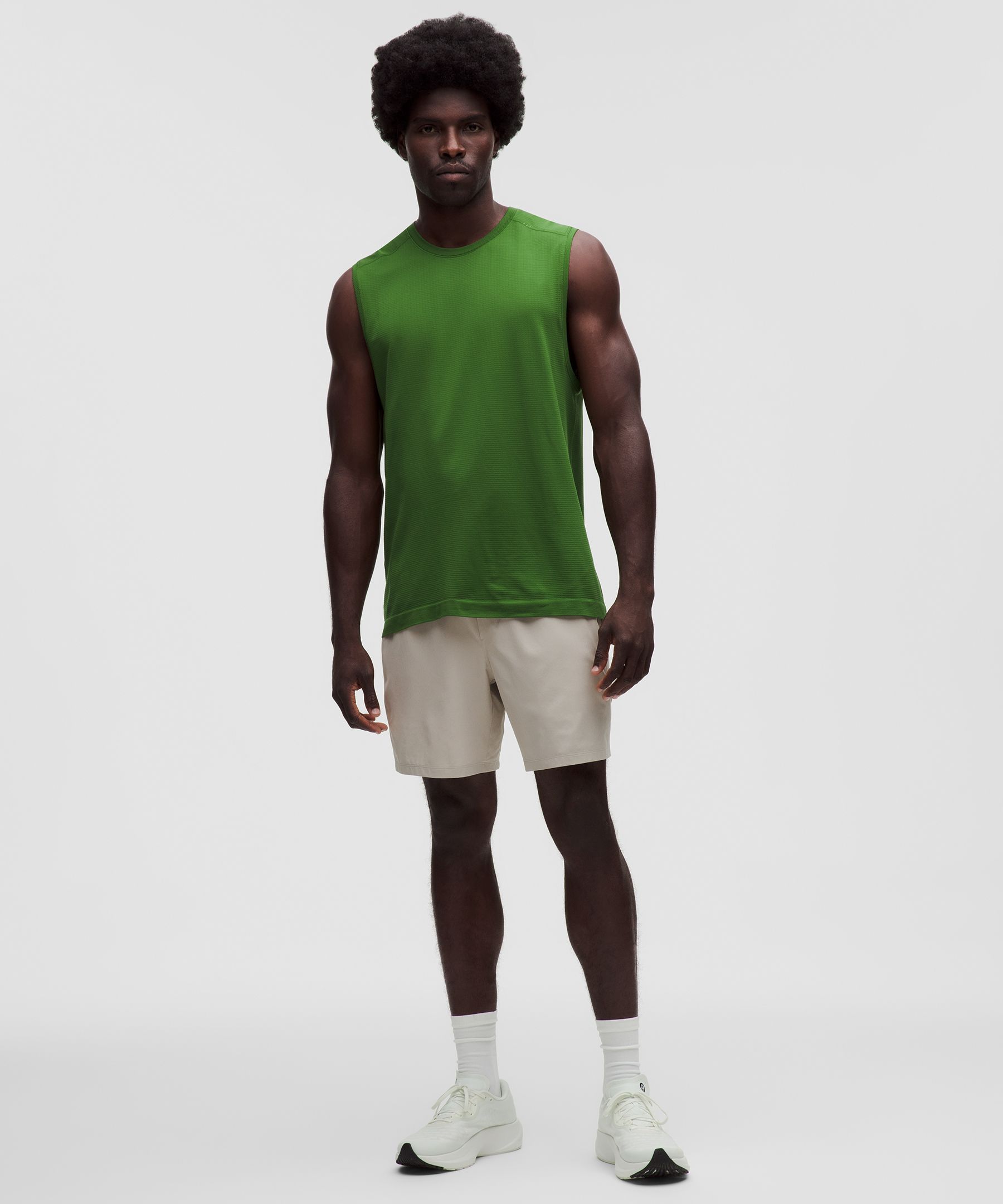 Metal Vent Tech Sleeveless Shirt *Updated Fit