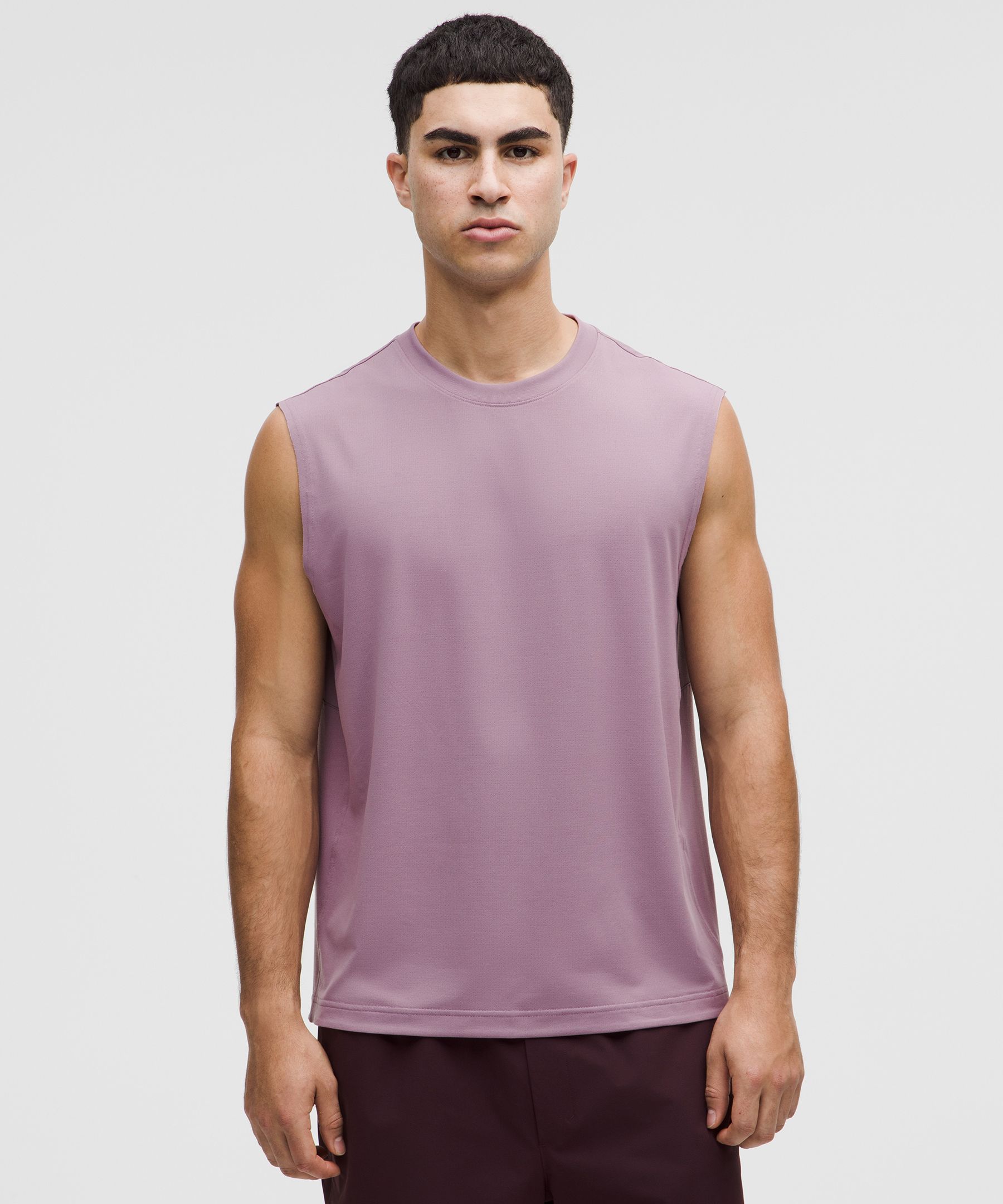 EasySet Training Sleeveless Shirt - Purple