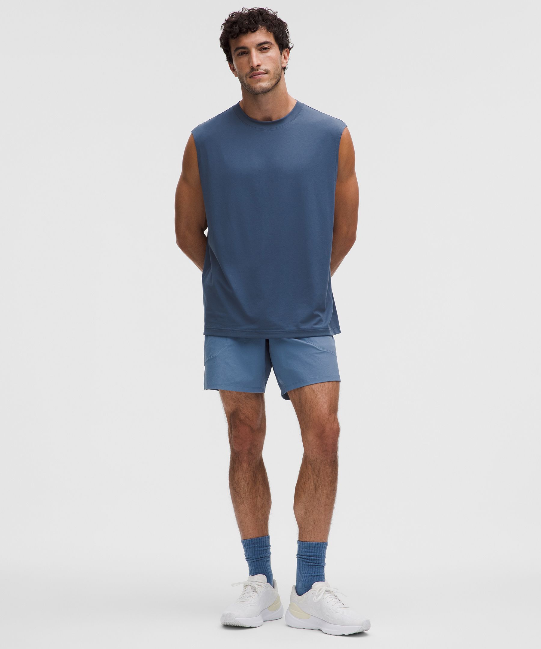 Lululemon Easyset Training Sleeveless Shirt