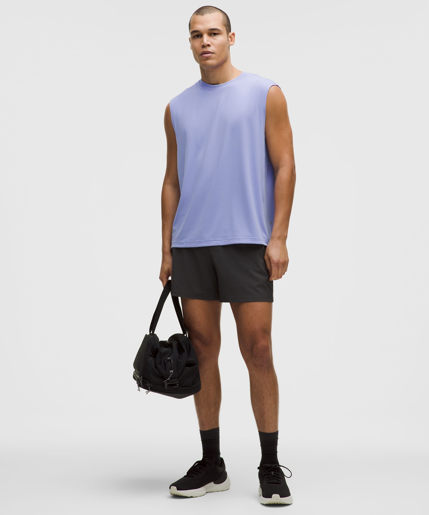 EasySet Training Sleeveless Shirt | Men's & Tank Tops