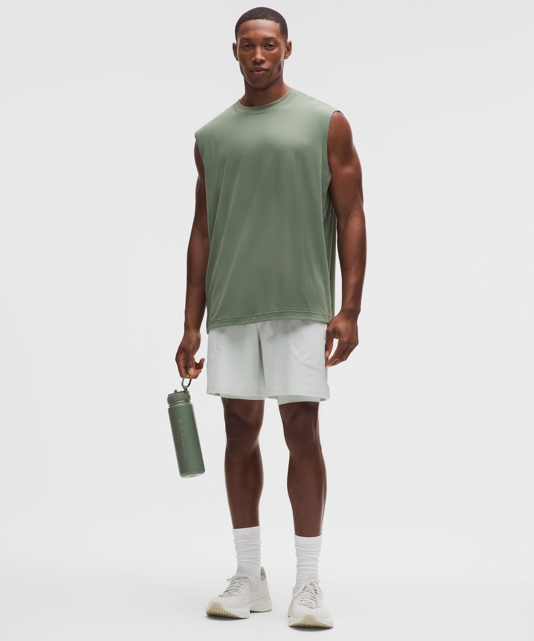 EasySet Training Sleeveless Shirt