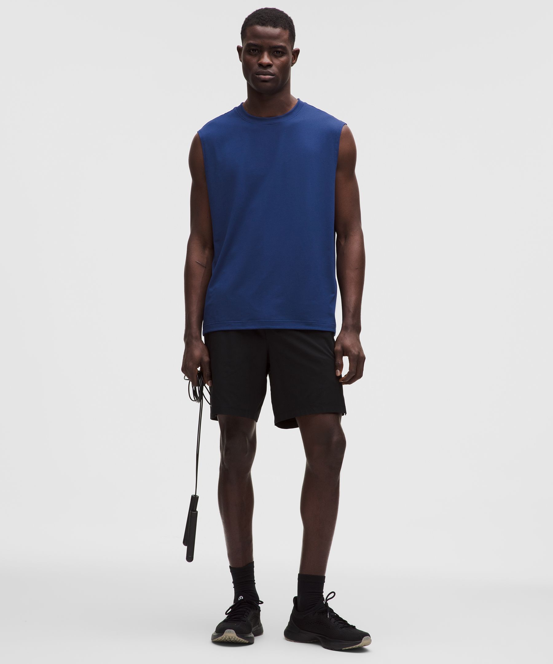 EasySet トレーニングノースリーブシャツ | タンクトップ | Lululemon JP