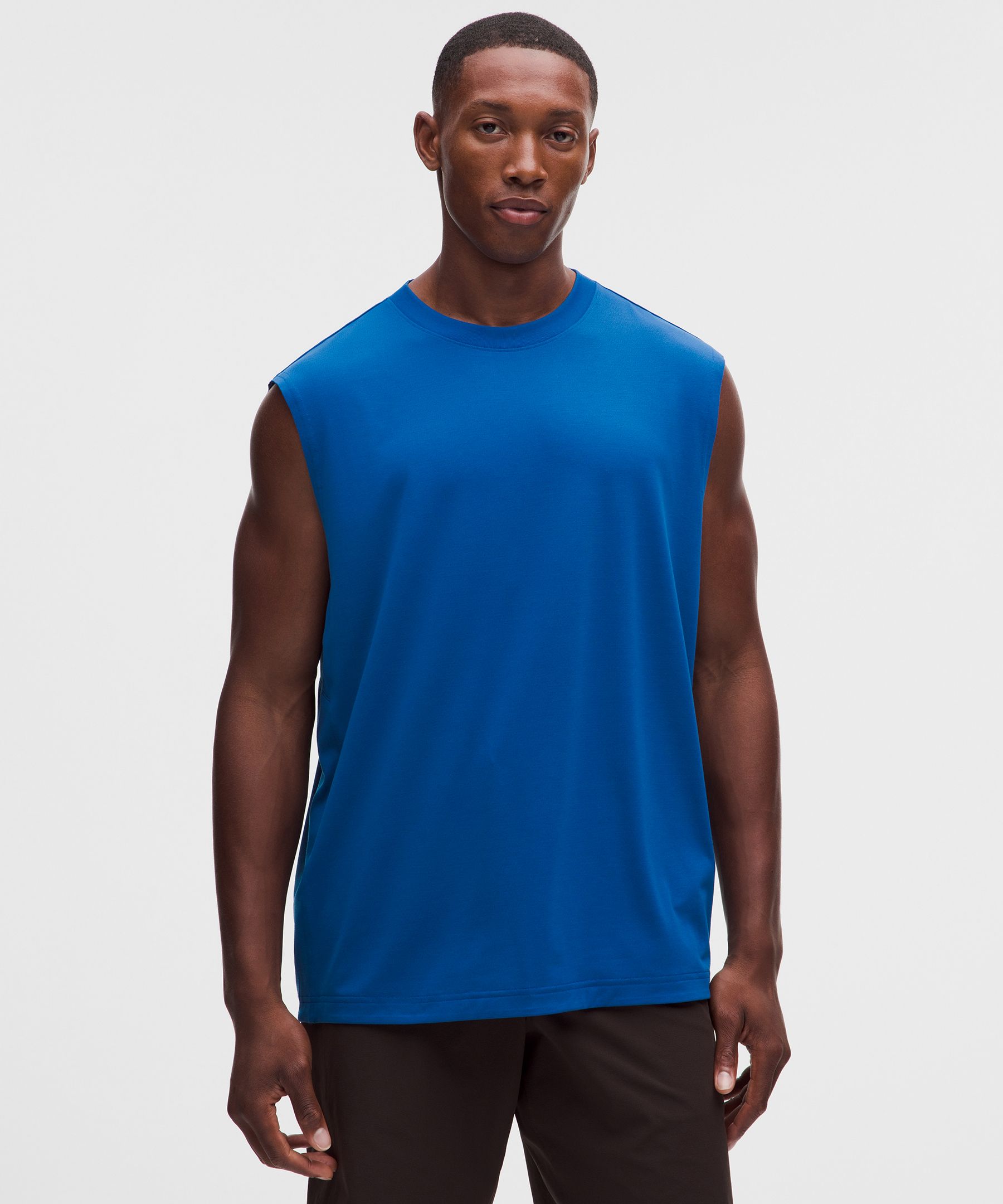 Playera EasySet sin mangas para entrenar 