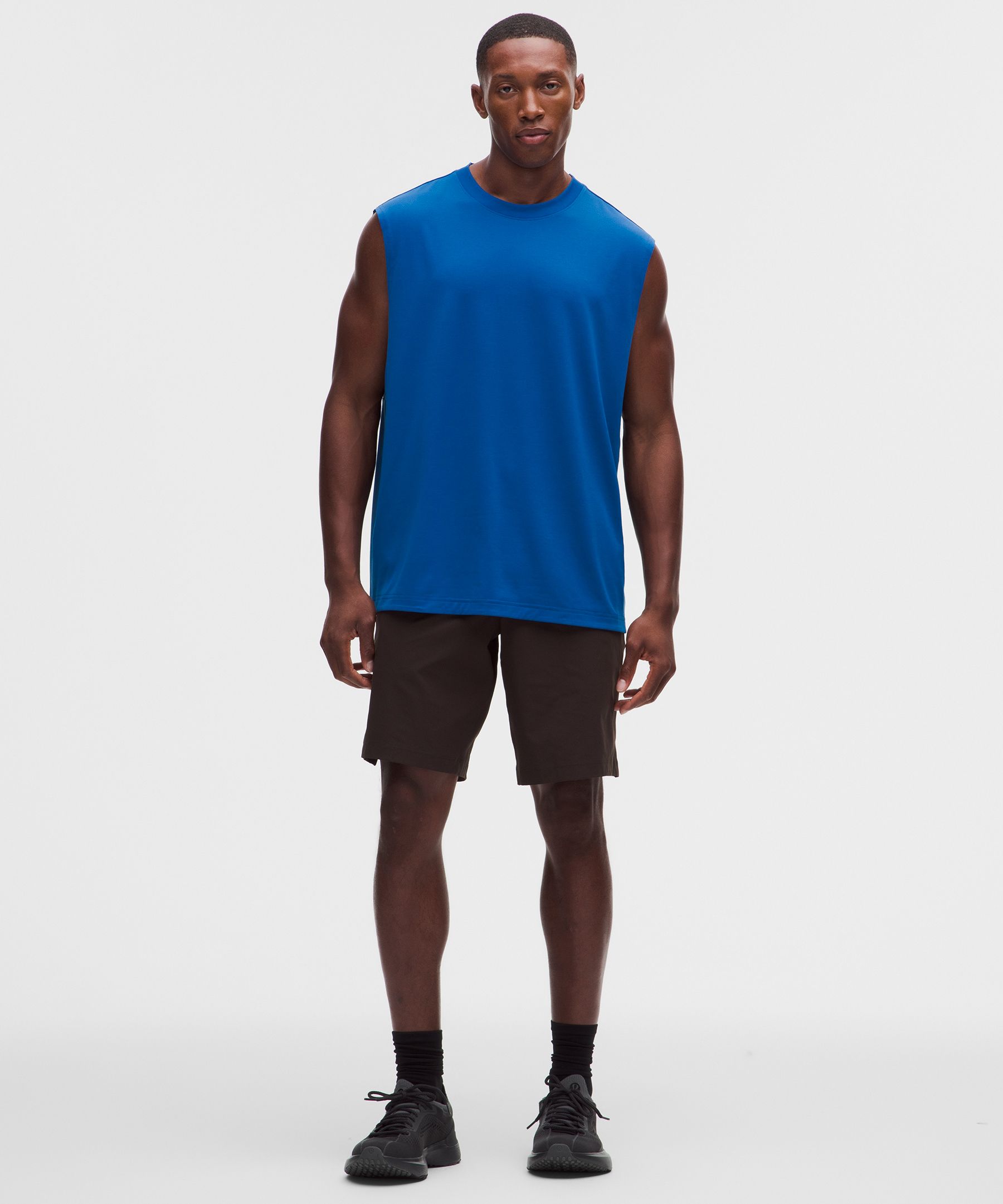 Playera EasySet sin mangas para entrenar 