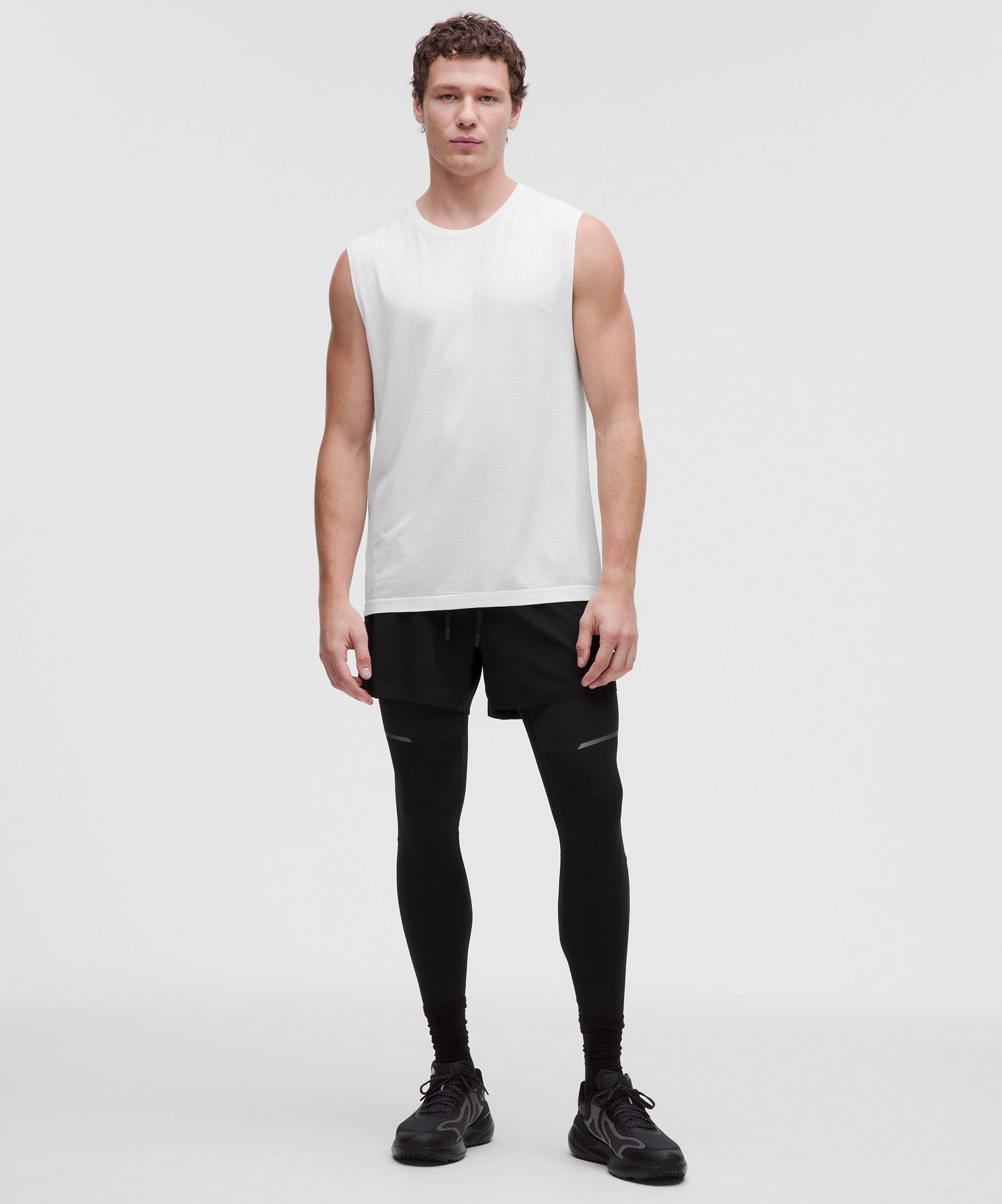 Metal Vent Tech Sleeveless Shirt *Updated Fit