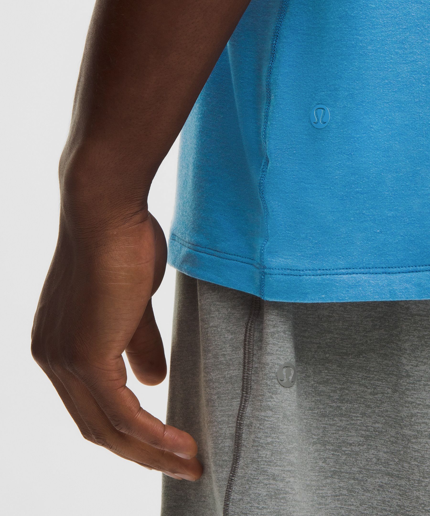 BeCalm Relaxed-Fit Sleeveless Shirt