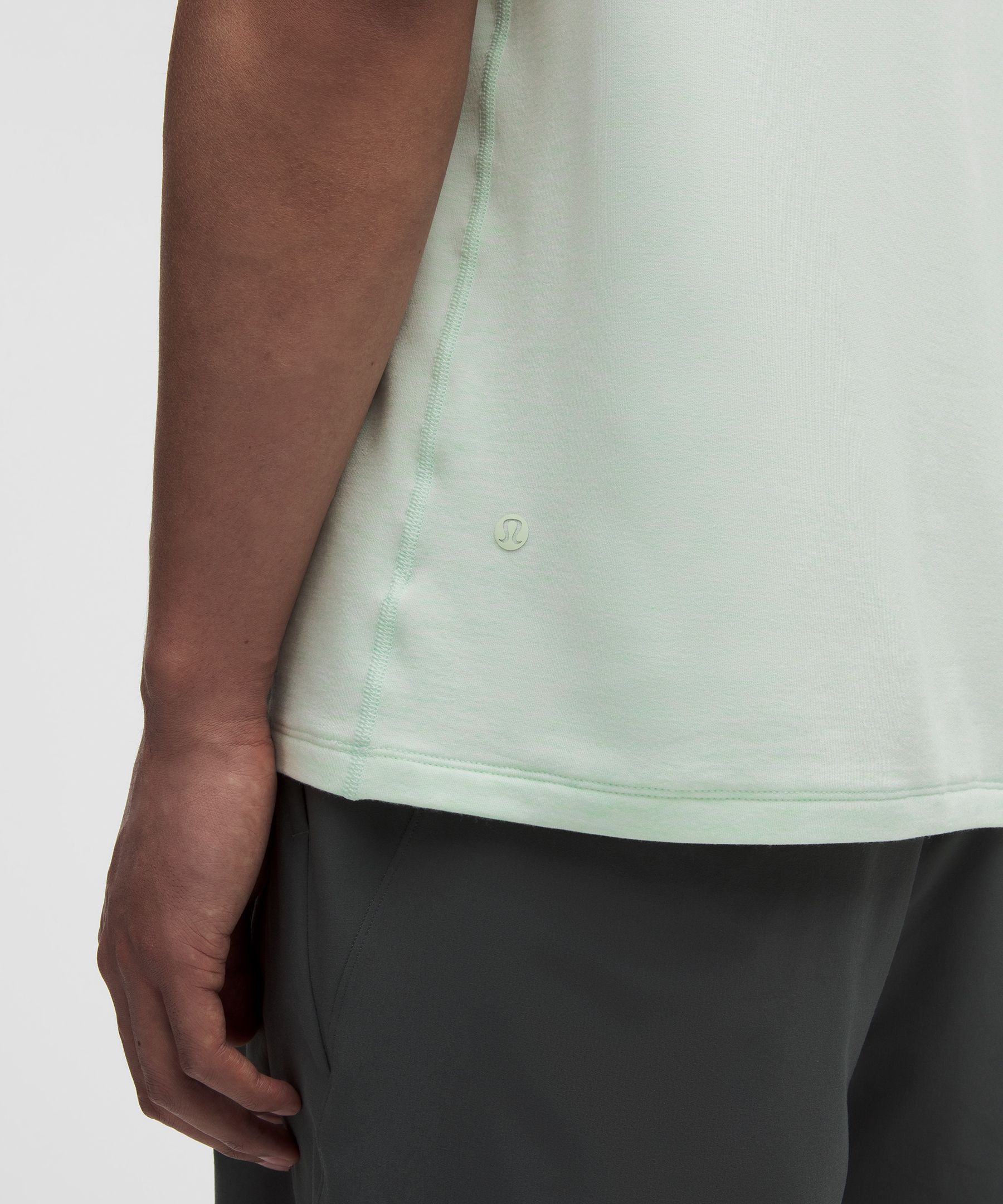 BeCalm Relaxed-Fit Sleeveless Shirt